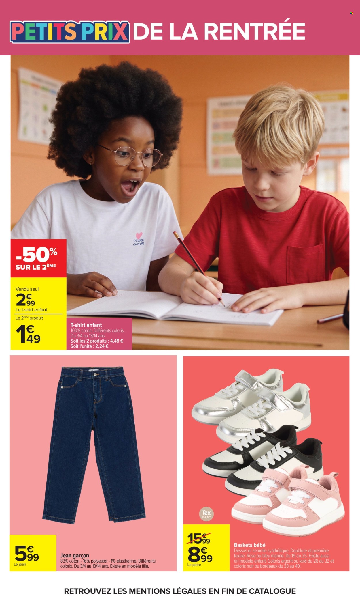 Catalogue Carrefour Hypermarchés - 11.08.2026 - 31.08.2026. Page 45