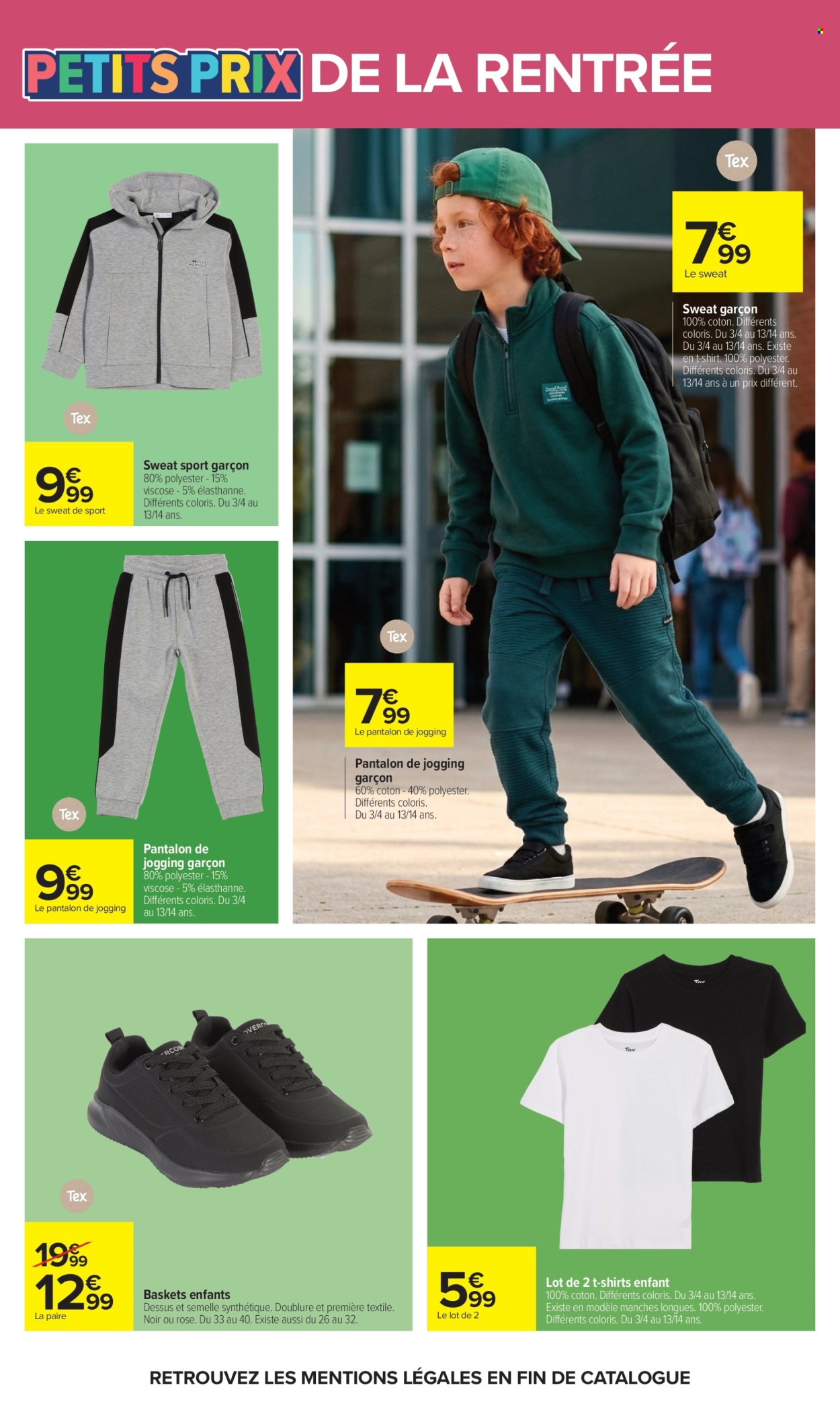 Catalogue Carrefour Hypermarchés - 11.08.2026 - 31.08.2026. Page 47