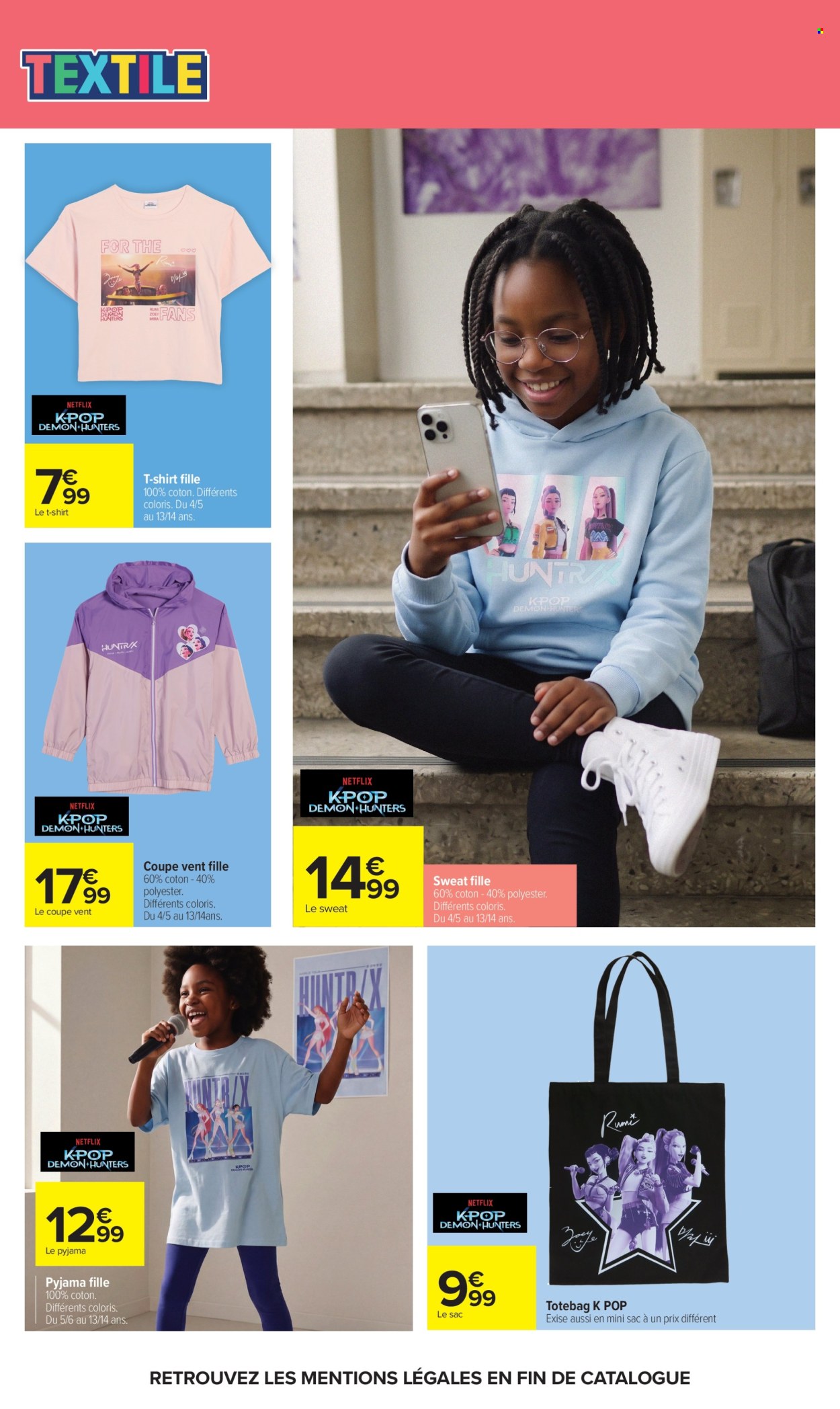 Catalogue Carrefour Hypermarchés - 11.08.2026 - 31.08.2026. Page 48