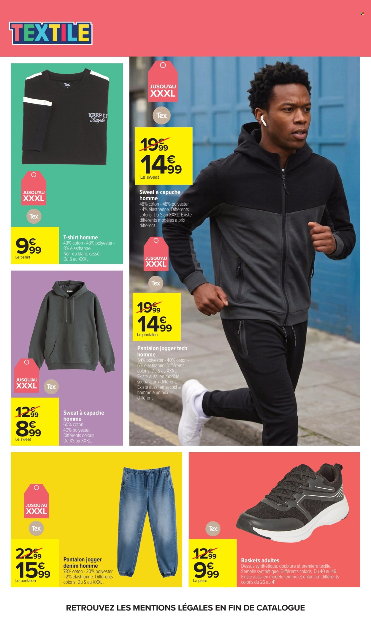 Catalogue Carrefour Hypermarchés - 11.08.2026 - 31.08.2026. Page 61