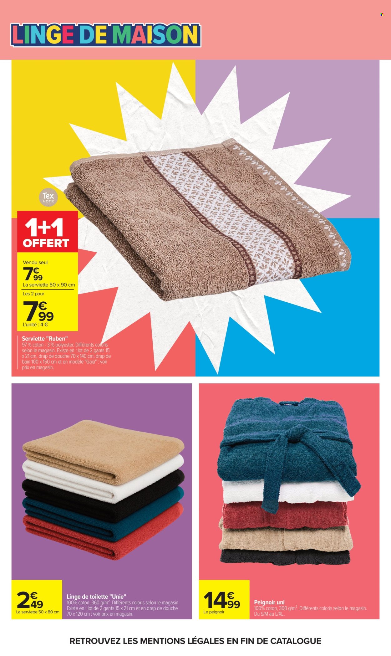 Catalogue Carrefour Hypermarchés - 11.08.2026 - 31.08.2026. Page 67
