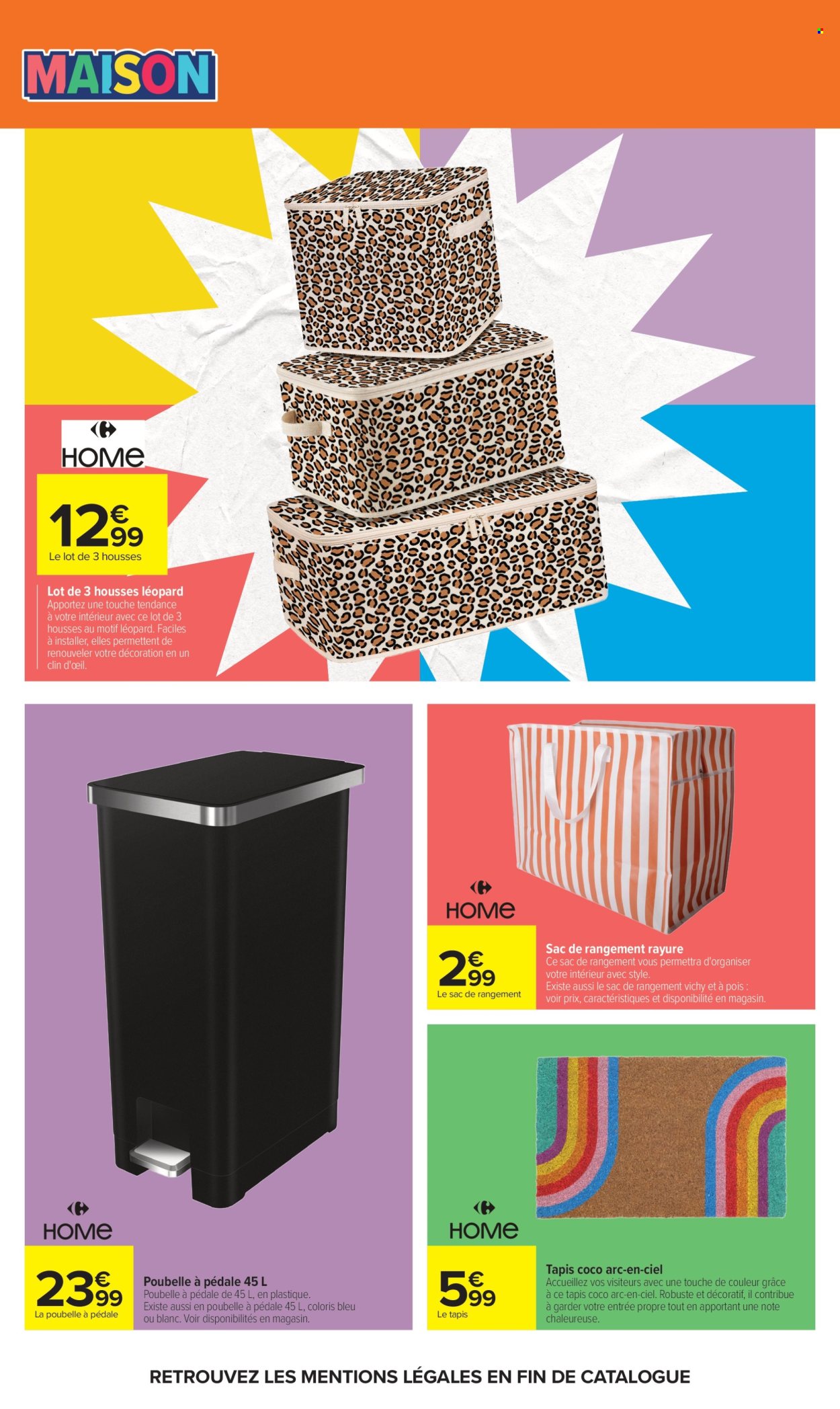 Catalogue Carrefour Hypermarchés - 11.08.2026 - 31.08.2026. Page 71