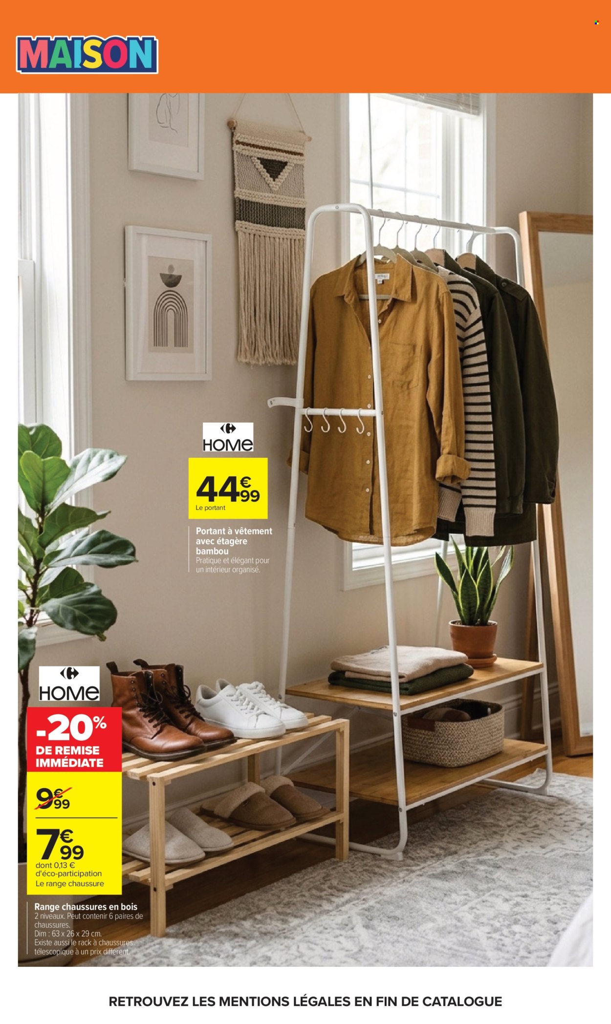 Catalogue Carrefour Hypermarchés - 11.08.2026 - 31.08.2026. Page 72