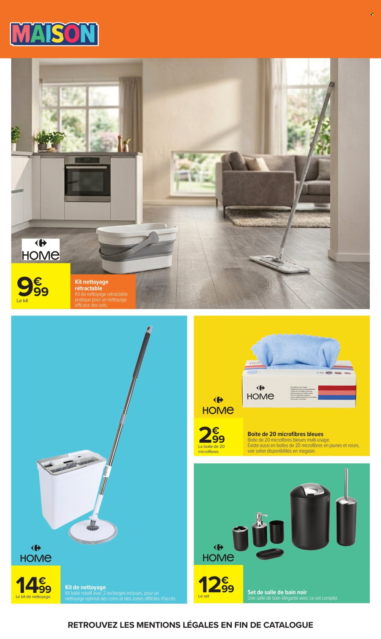 Catalogue Carrefour Hypermarchés - 11.08.2026 - 31.08.2026. Page 74