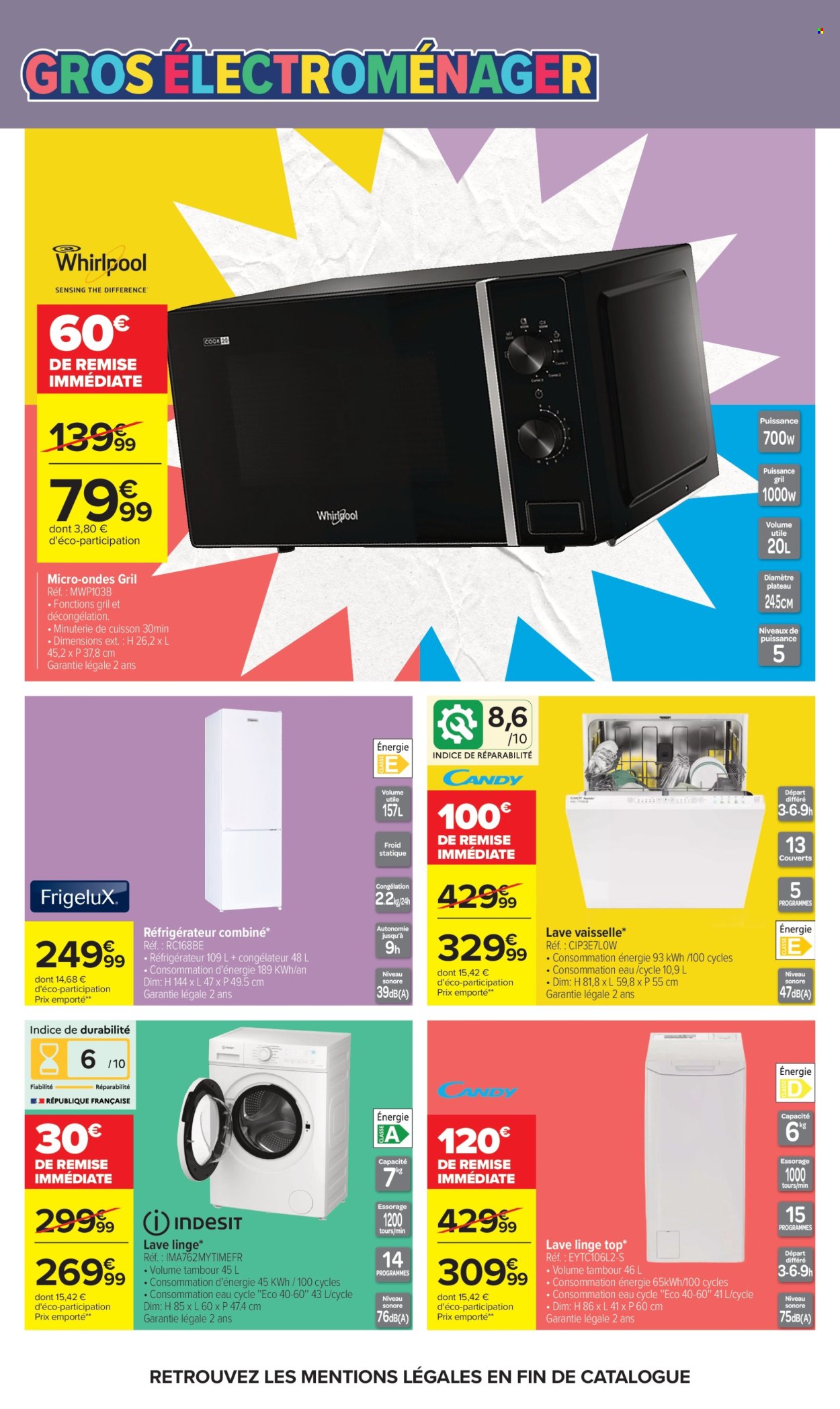 Catalogue Carrefour Hypermarchés - 11.08.2026 - 31.08.2026. Page 79