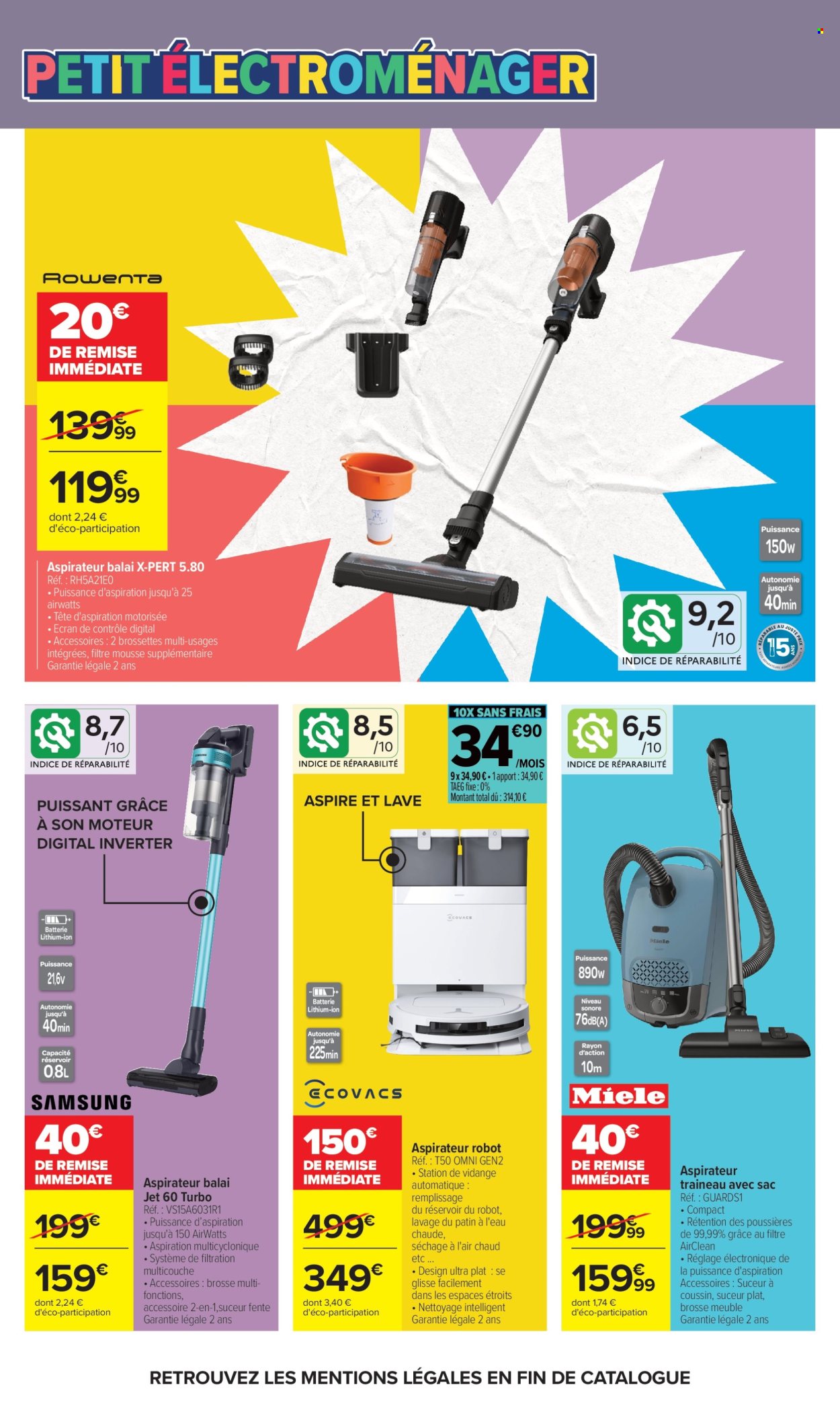 Catalogue Carrefour Hypermarchés - 11.08.2026 - 31.08.2026. Page 81