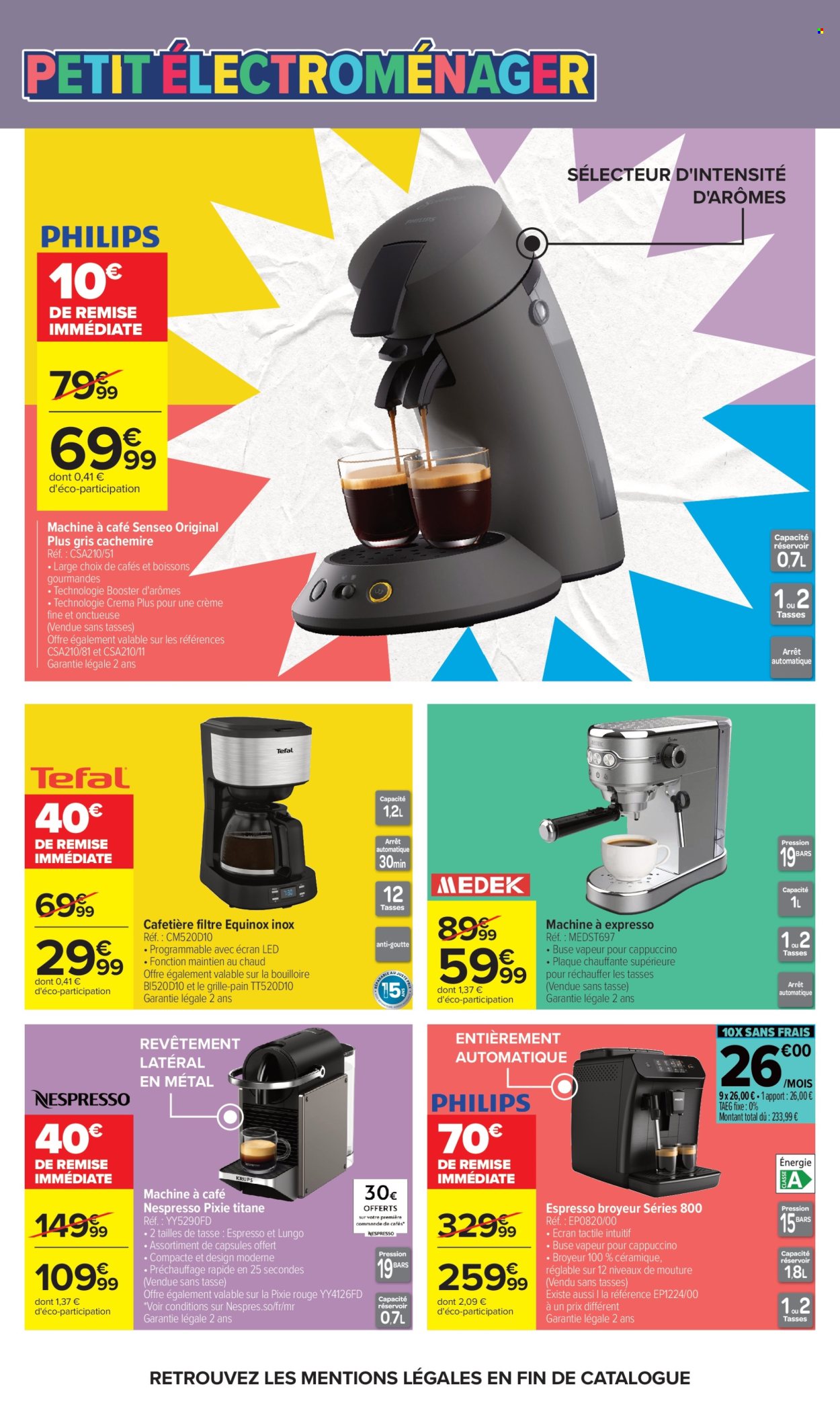 Catalogue Carrefour Hypermarchés - 11.08.2026 - 31.08.2026. Page 82