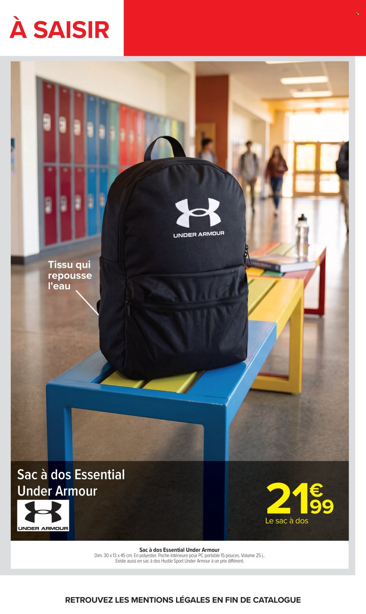 Catalogue Carrefour Hypermarchés - 11.08.2026 - 24.08.2026. Page 3