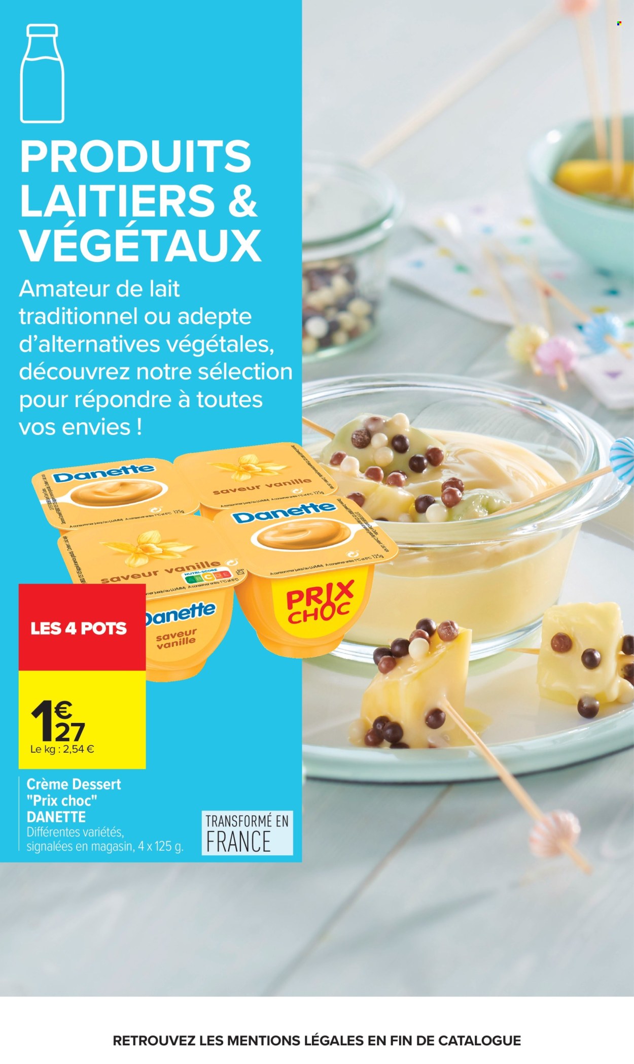 Catalogue Carrefour Hypermarchés - 11.08.2026 - 24.08.2026. Page 4