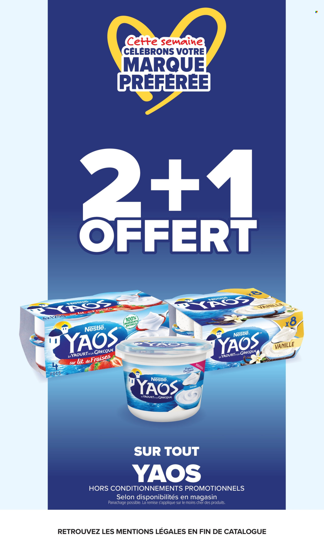 Catalogue Carrefour Hypermarchés - 11.08.2026 - 24.08.2026. Page 7