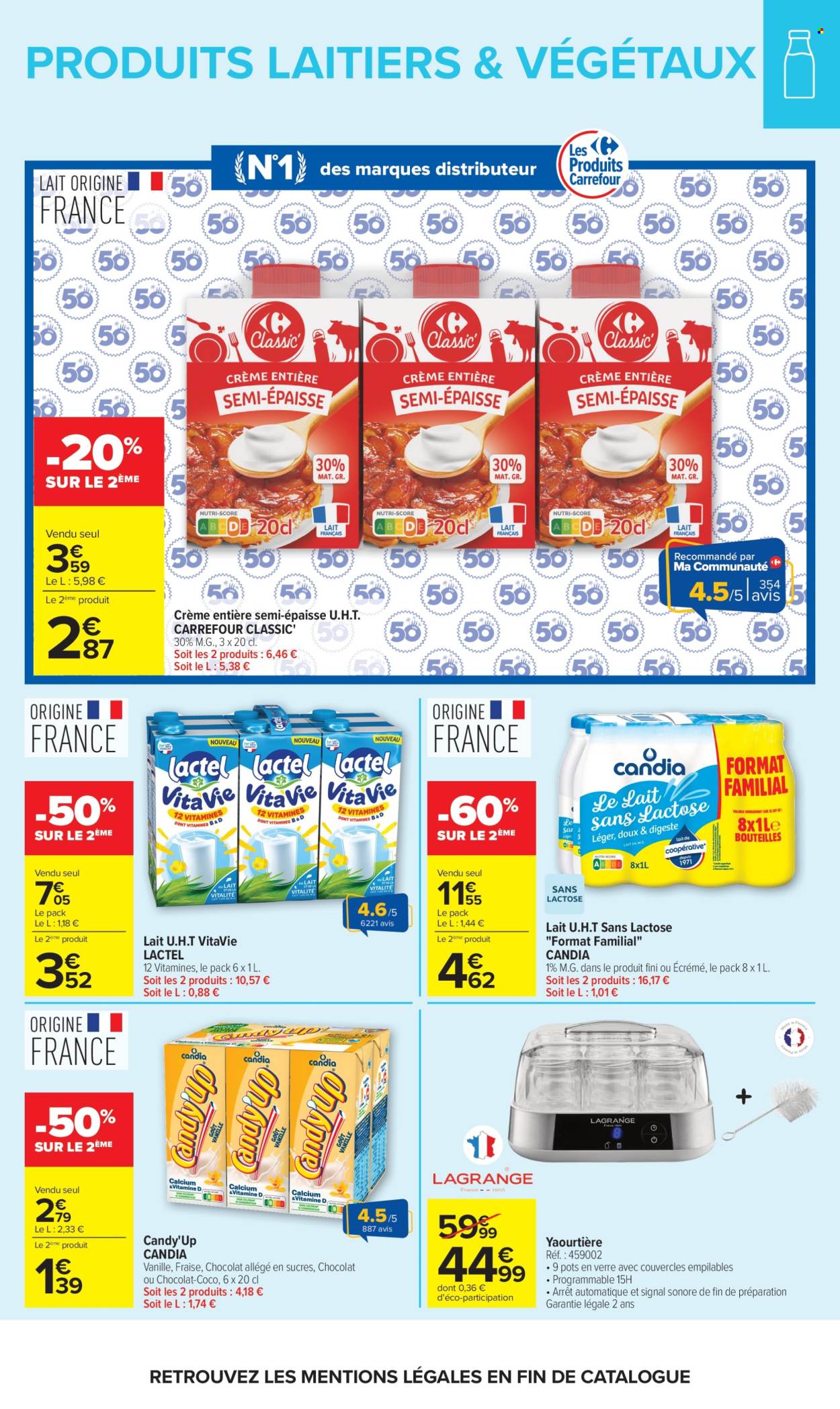 Catalogue Carrefour Hypermarchés - 11.08.2026 - 24.08.2026. Page 11