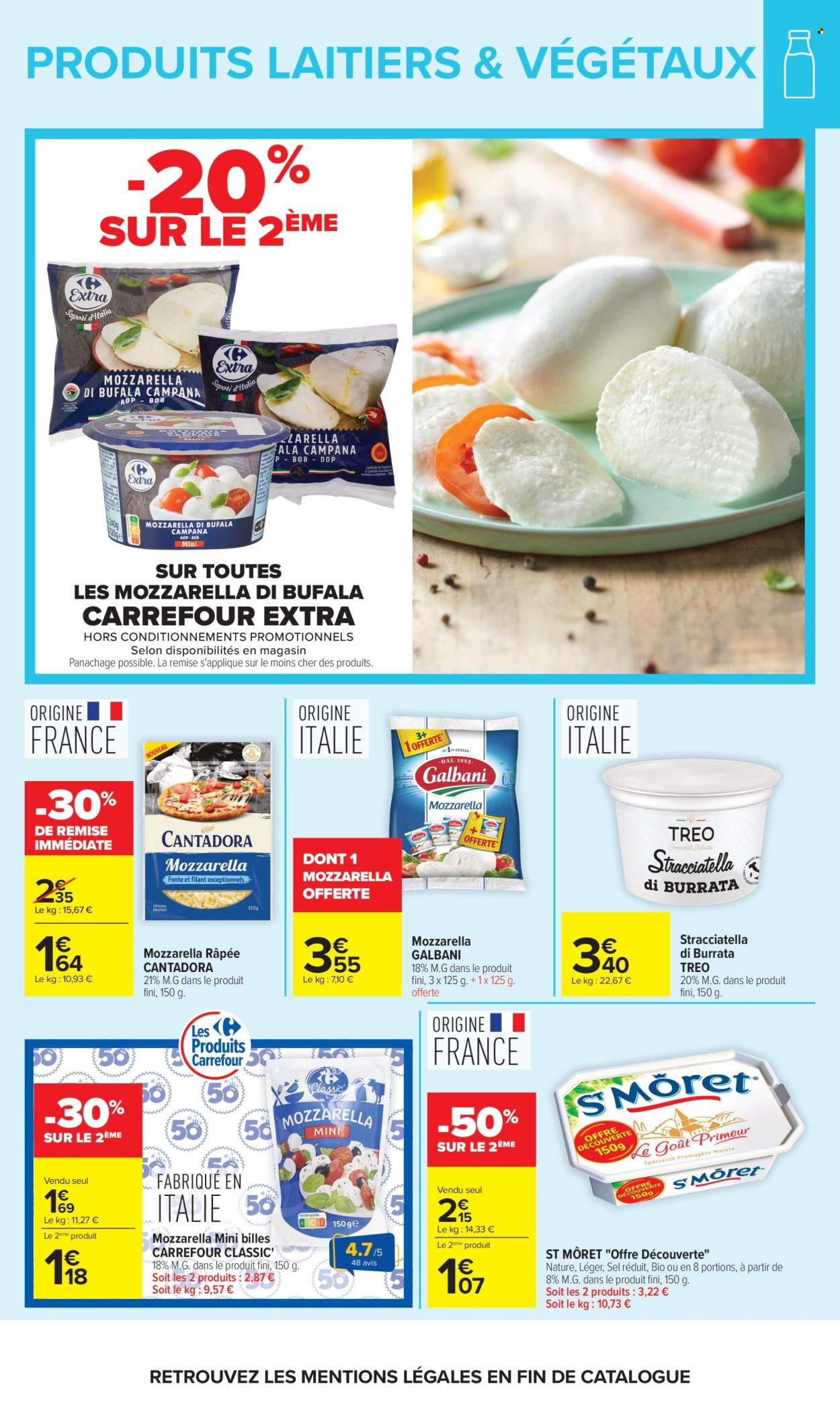 Catalogue Carrefour Hypermarchés - 11.08.2026 - 24.08.2026. Page 13