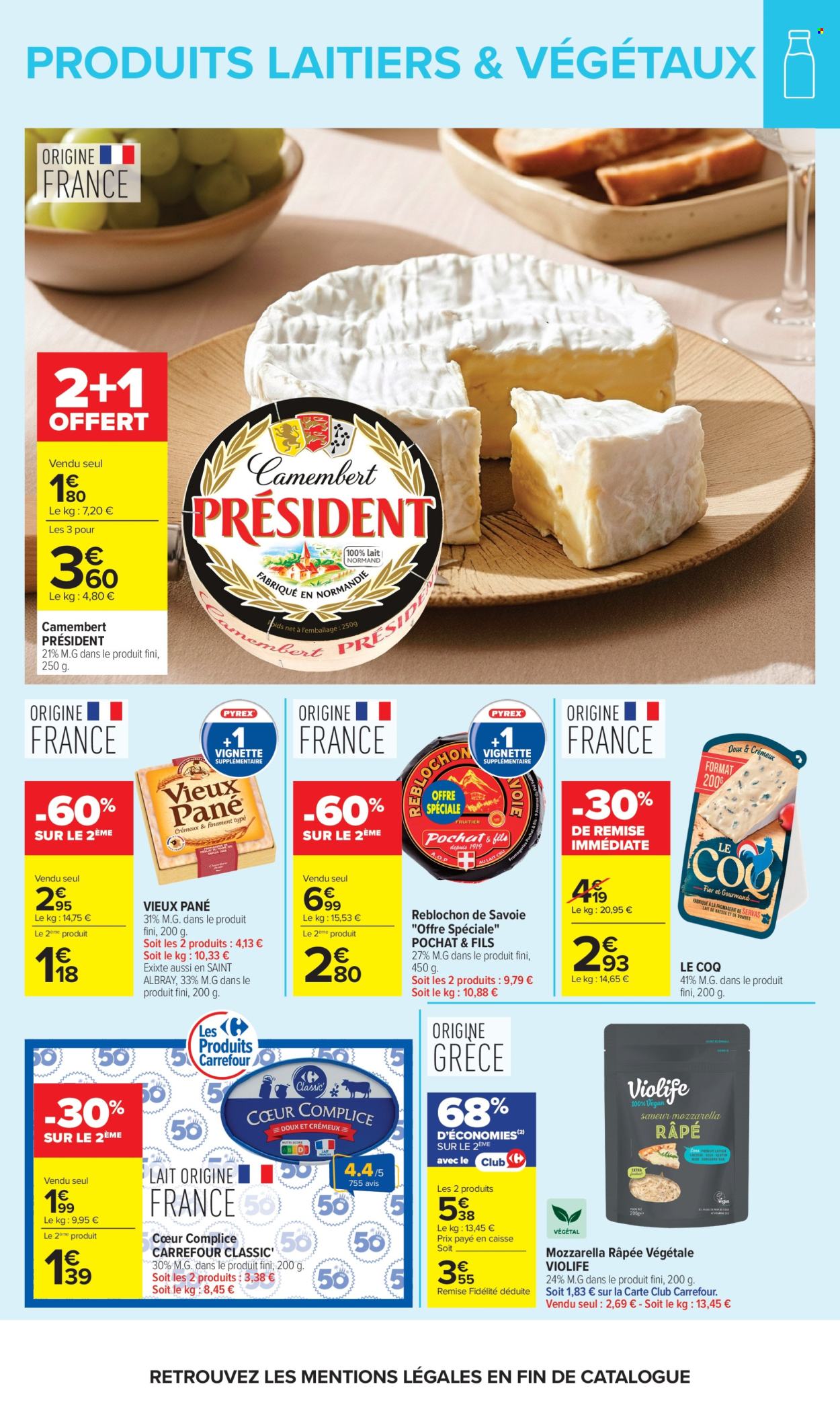 Catalogue Carrefour Hypermarchés - 11.08.2026 - 24.08.2026. Page 15