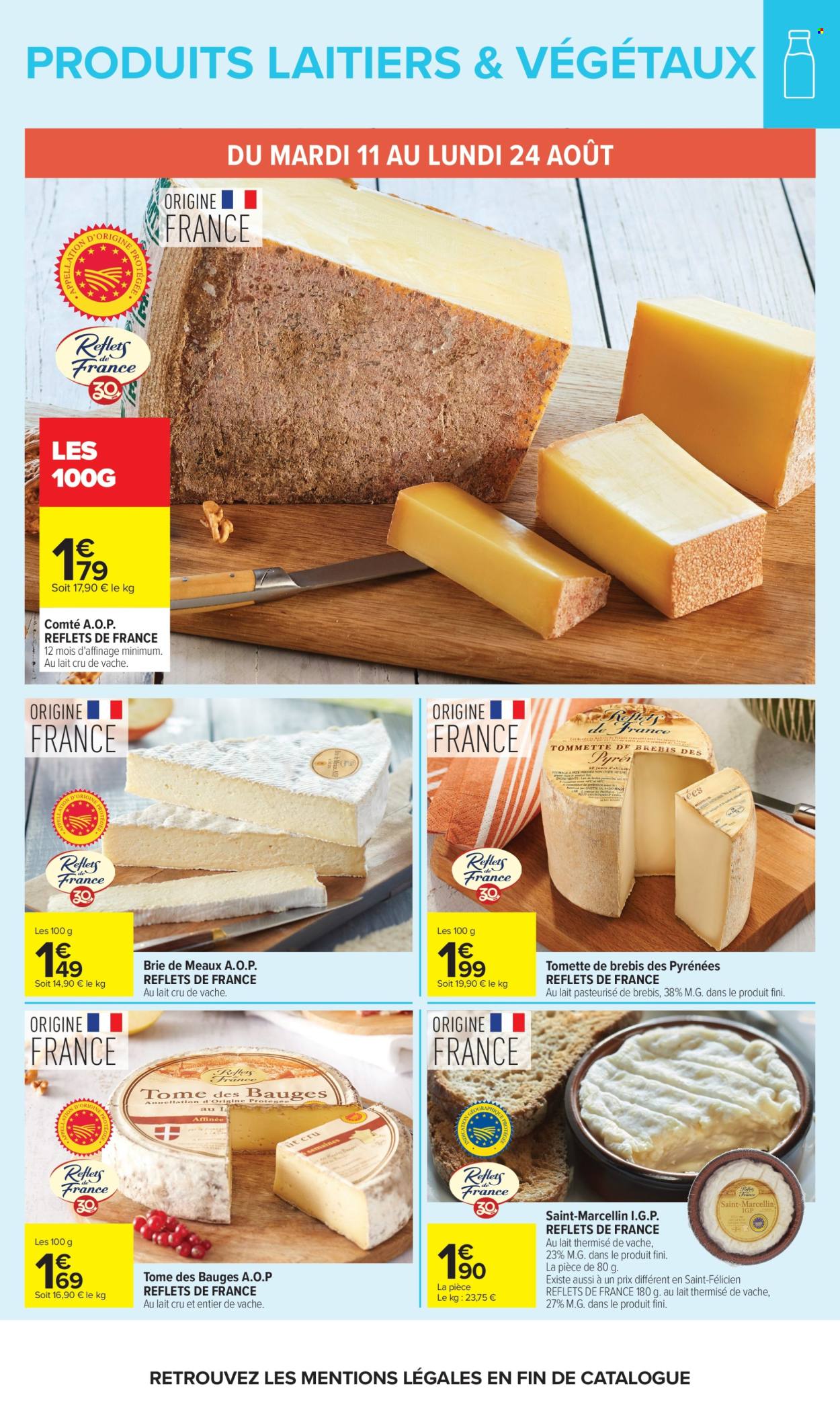 Catalogue Carrefour Hypermarchés - 11.08.2026 - 24.08.2026. Page 16