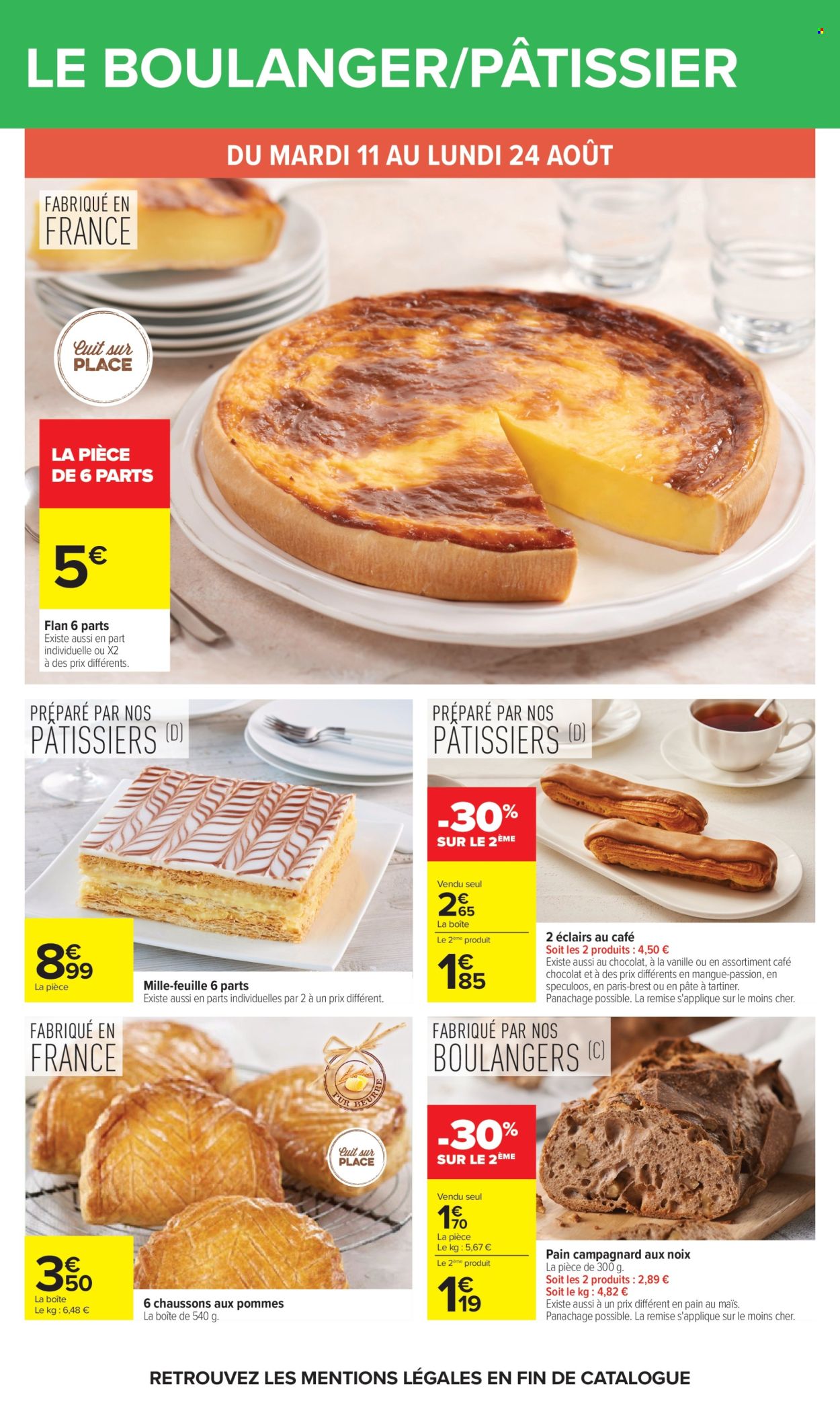 Catalogue Carrefour Hypermarchés - 11.08.2026 - 24.08.2026. Page 24