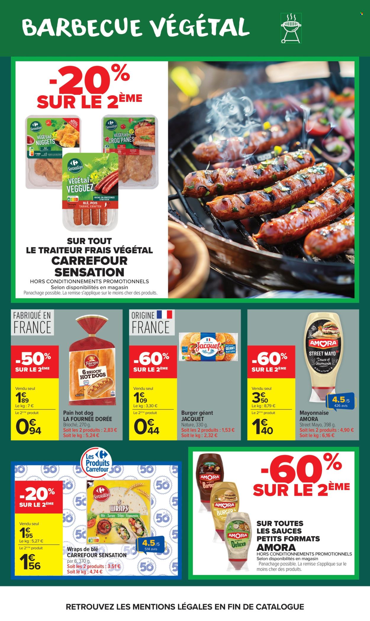 Catalogue Carrefour Market - 11.08.2026 - 23.08.2026. Page 15