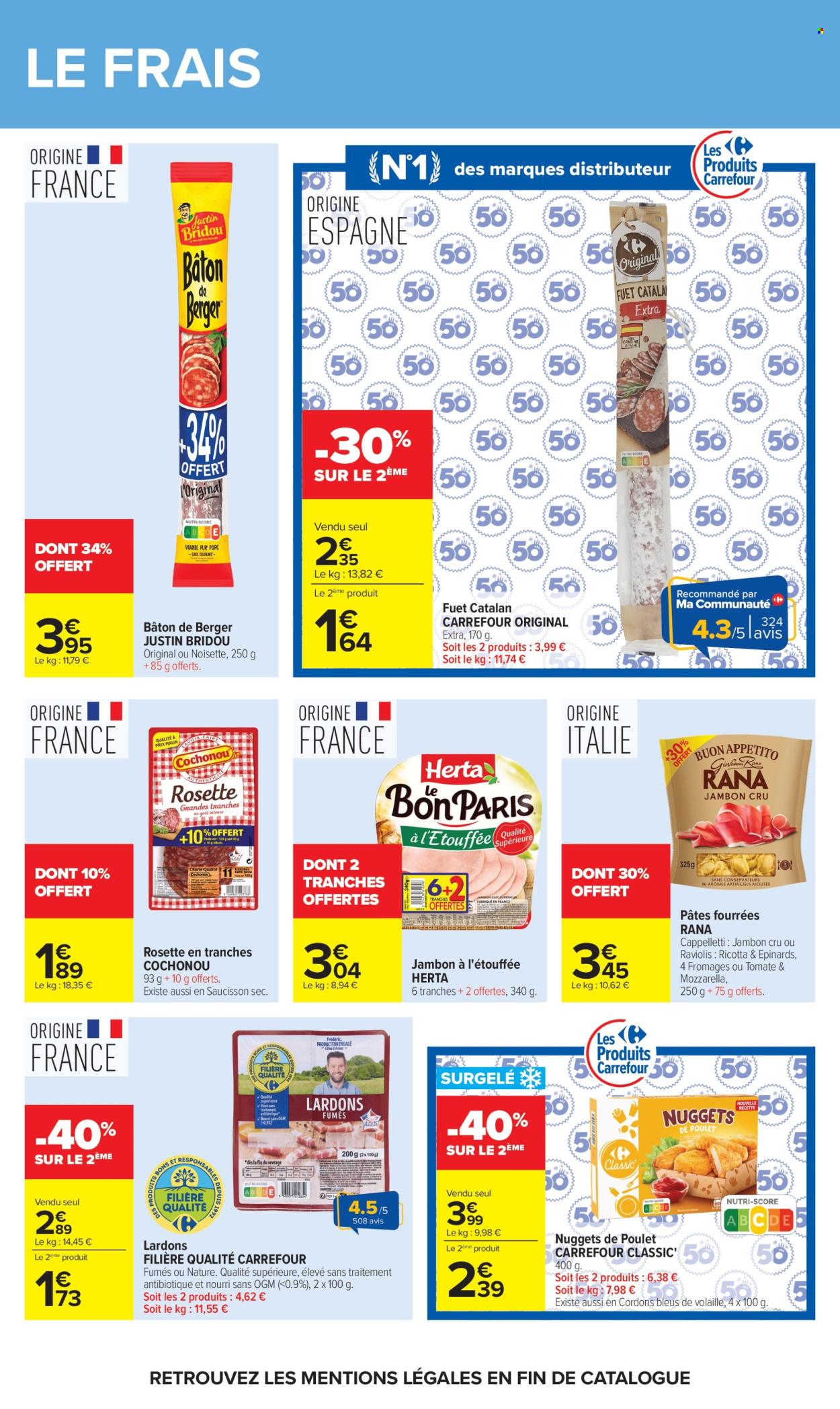 Catalogue Carrefour Hypermarchés - 11.08.2026 - 24.08.2026. Page 26