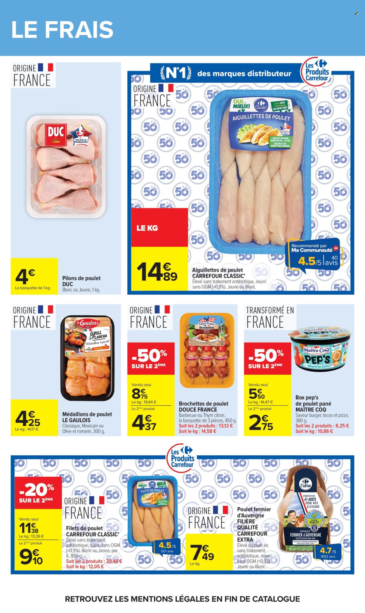 Catalogue Carrefour Hypermarchés - 11.08.2026 - 24.08.2026. Page 27