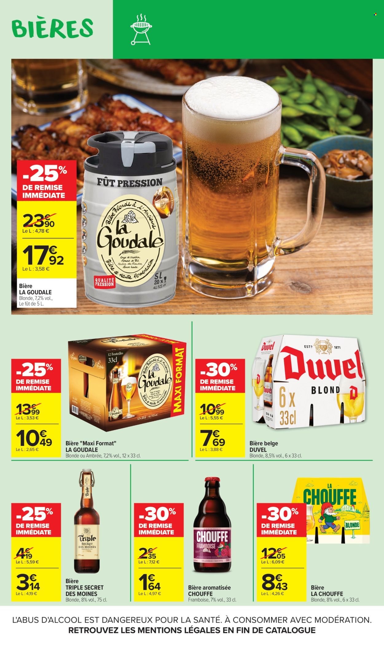 Catalogue Carrefour Market - 11.08.2026 - 23.08.2026. Page 17