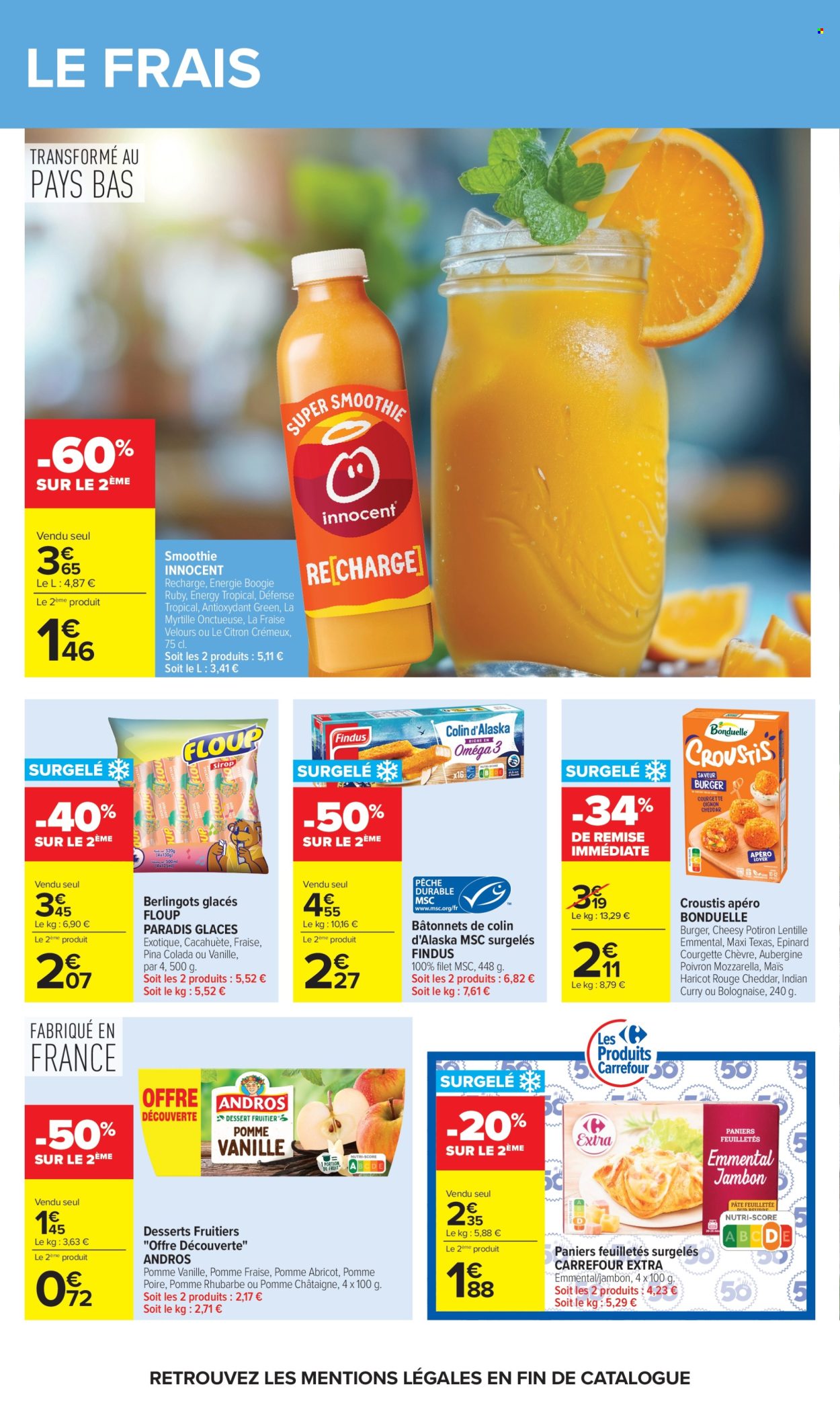 Catalogue Carrefour Hypermarchés - 11.08.2026 - 24.08.2026. Page 28