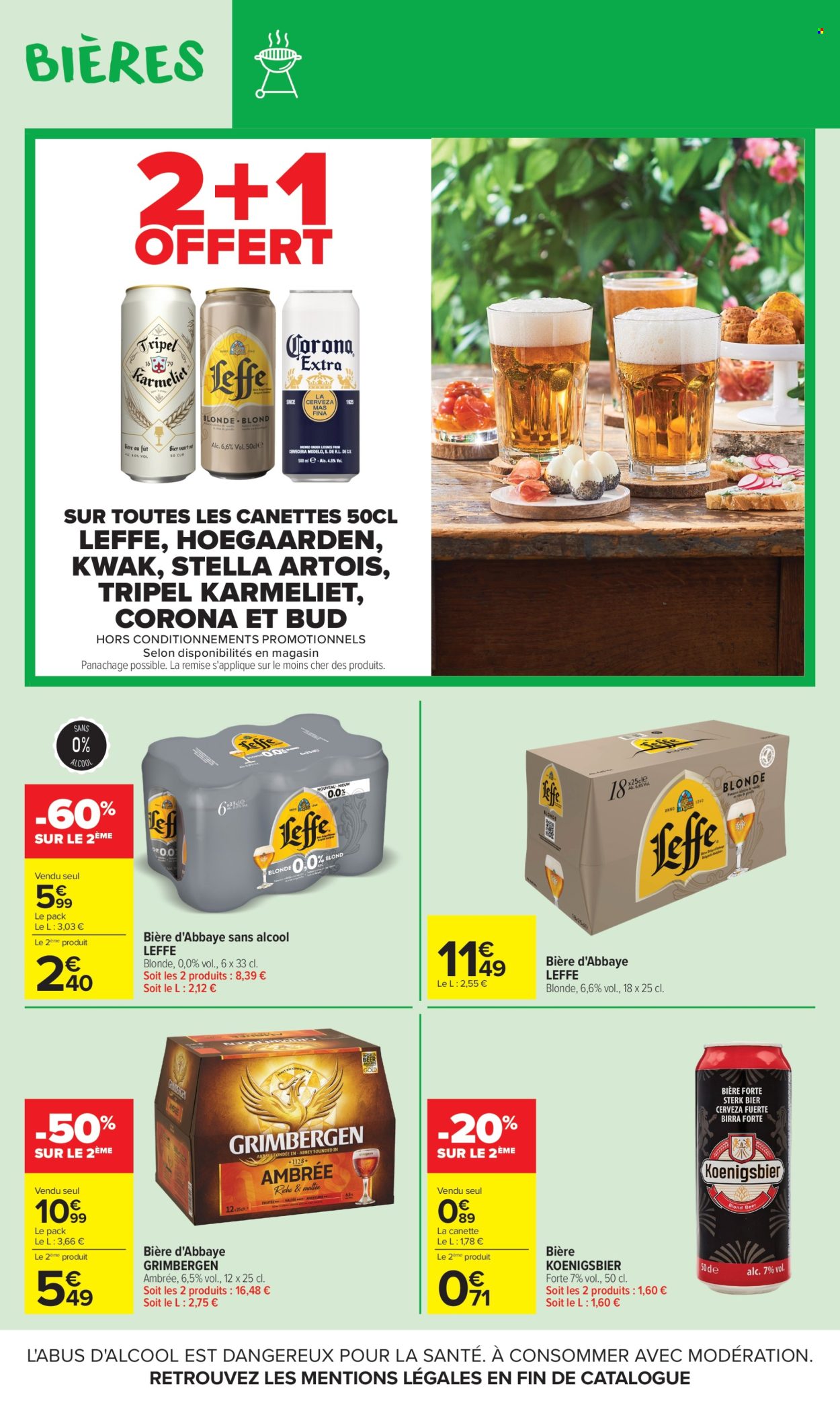 Catalogue Carrefour Market - 11.08.2026 - 23.08.2026. Page 18