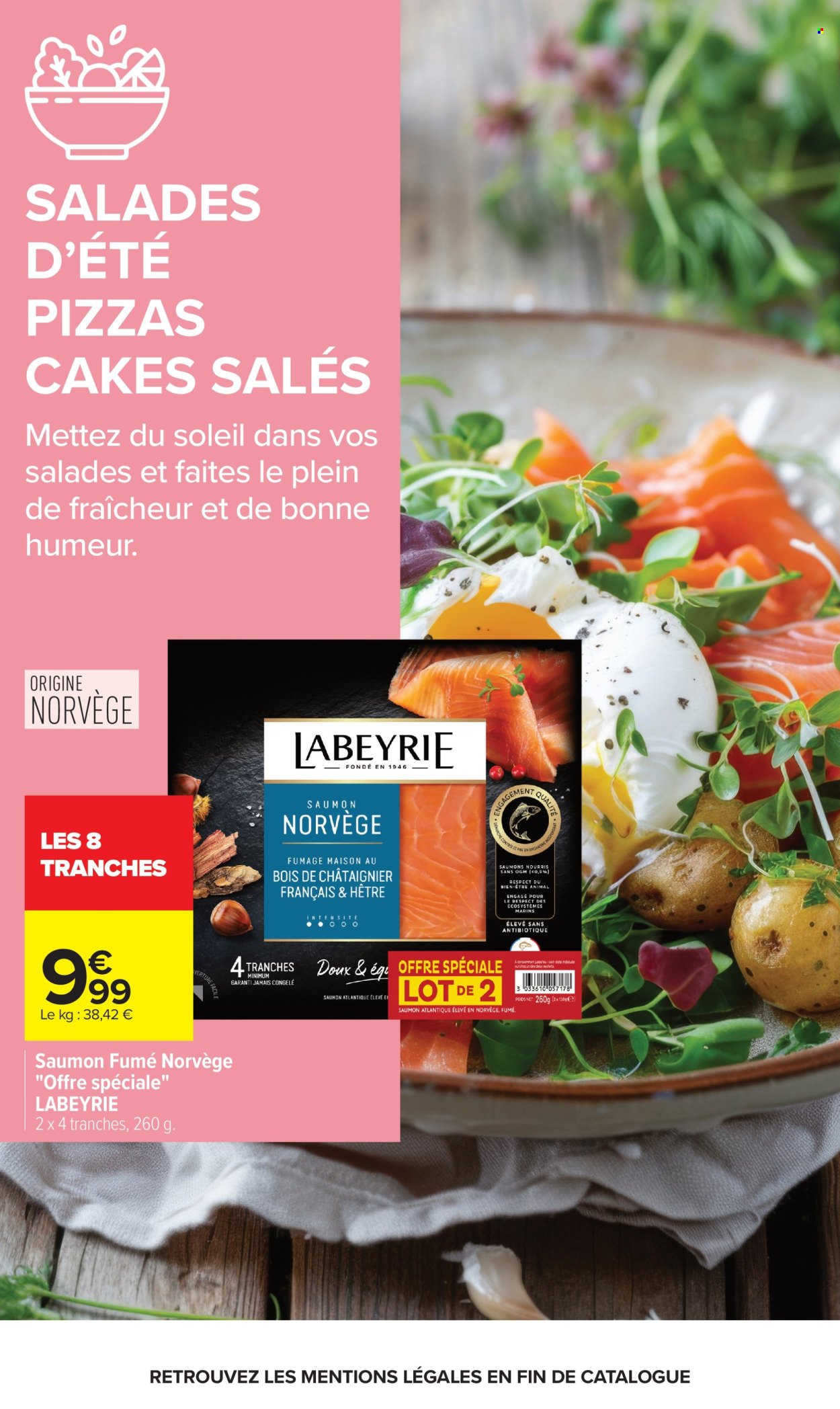 Catalogue Carrefour Hypermarchés - 11.08.2026 - 24.08.2026. Page 29