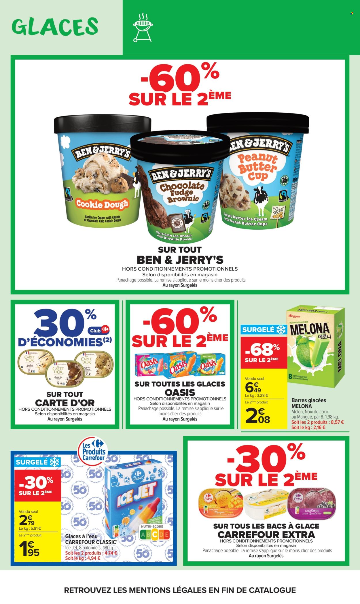 Catalogue Carrefour Market - 11.08.2026 - 23.08.2026. Page 21