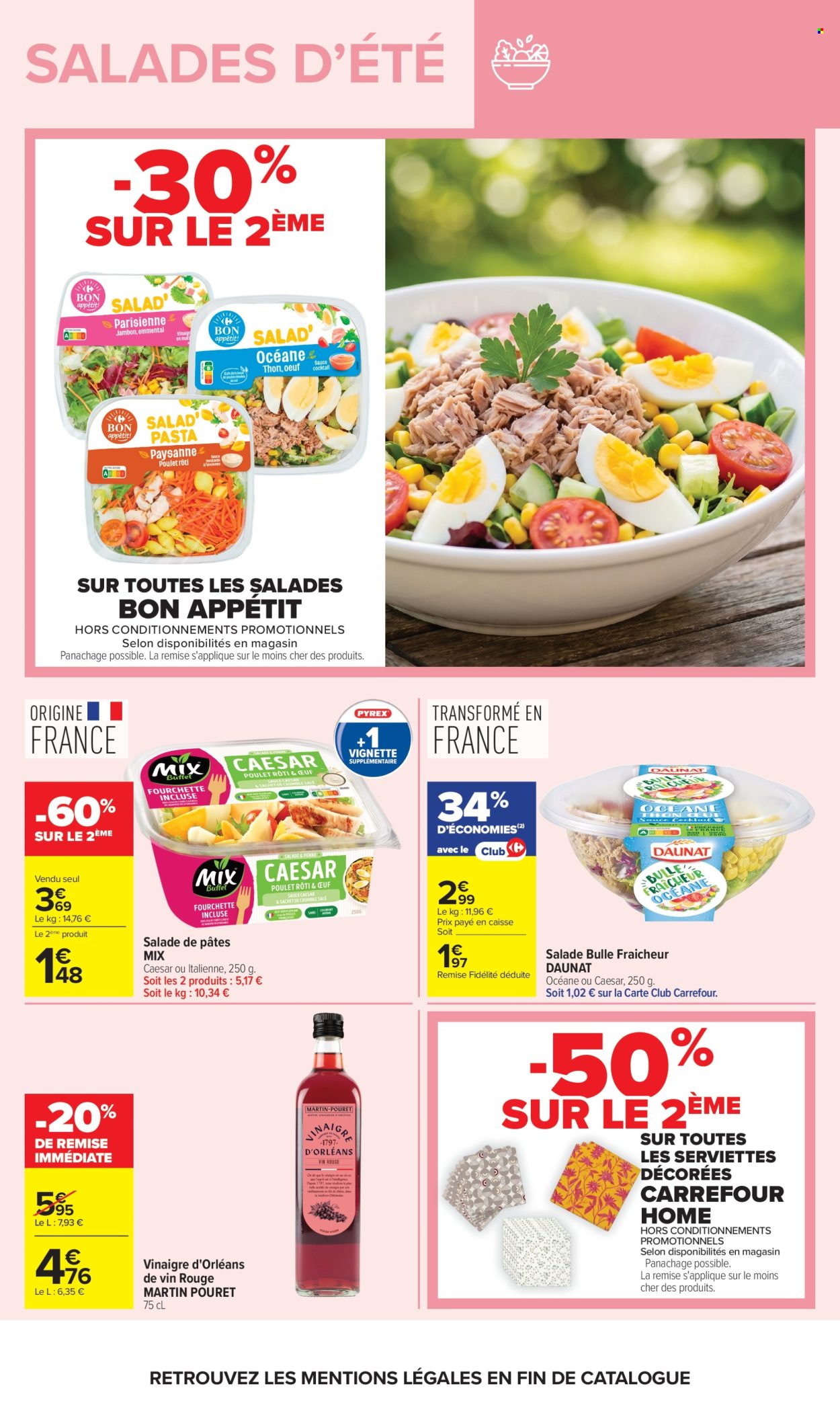 Catalogue Carrefour Hypermarchés - 11.08.2026 - 24.08.2026. Page 32
