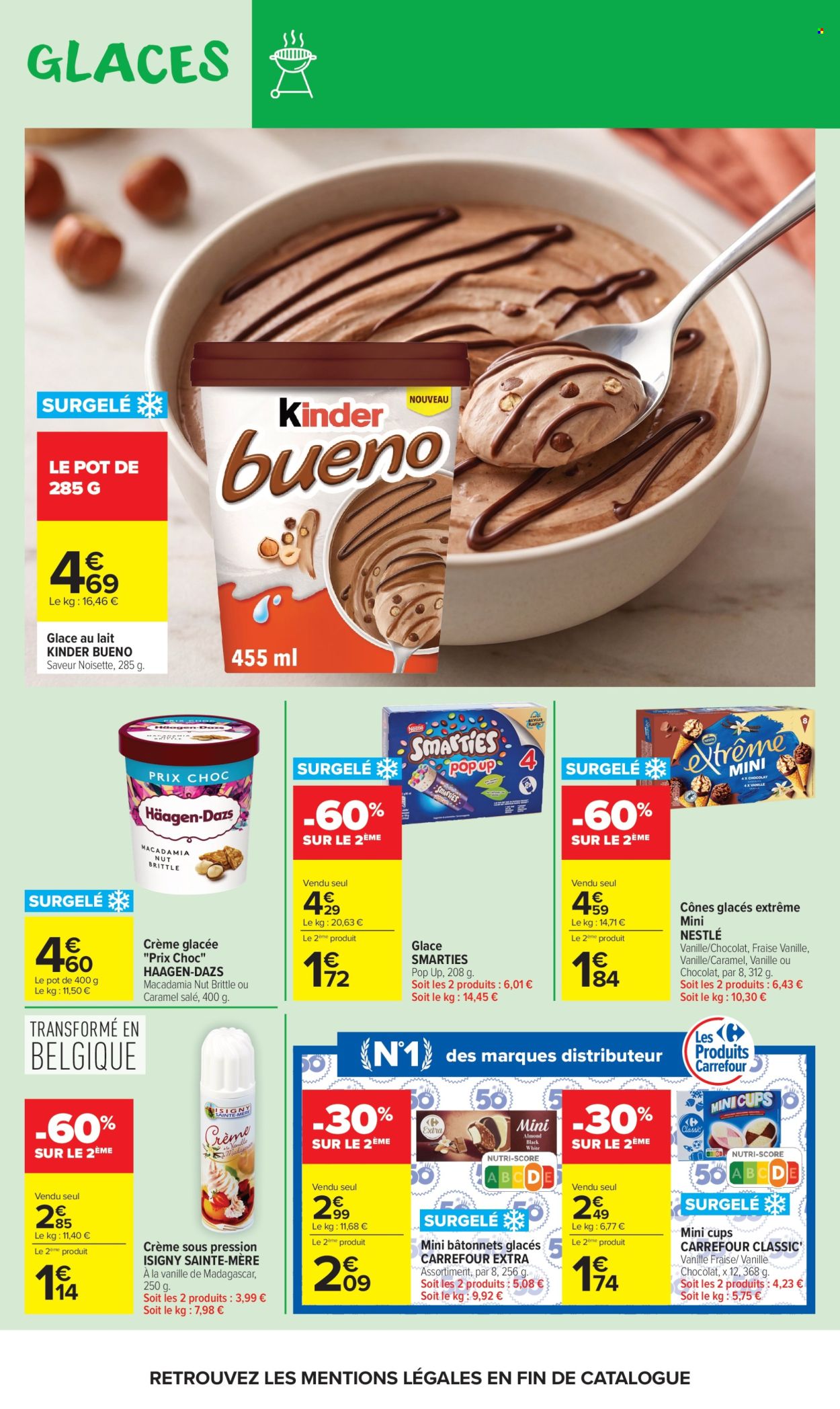 Catalogue Carrefour Market - 11.08.2026 - 23.08.2026. Page 22