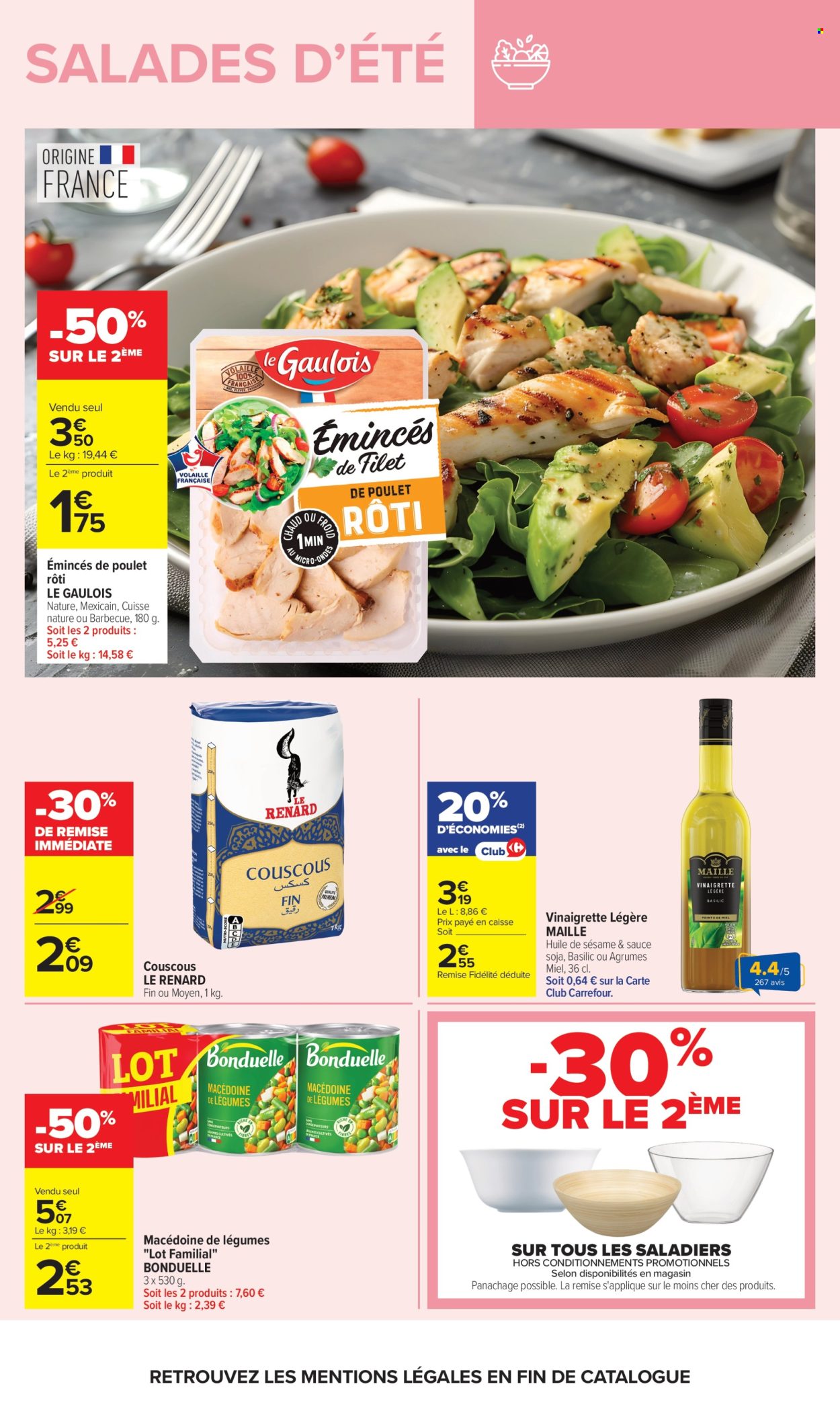 Catalogue Carrefour Hypermarchés - 11.08.2026 - 24.08.2026. Page 33