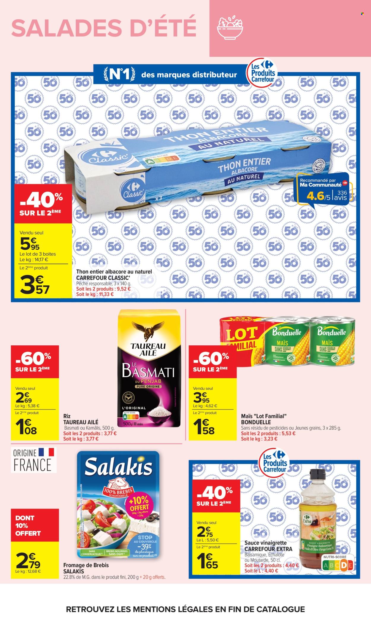 Catalogue Carrefour Hypermarchés - 11.08.2026 - 24.08.2026. Page 34