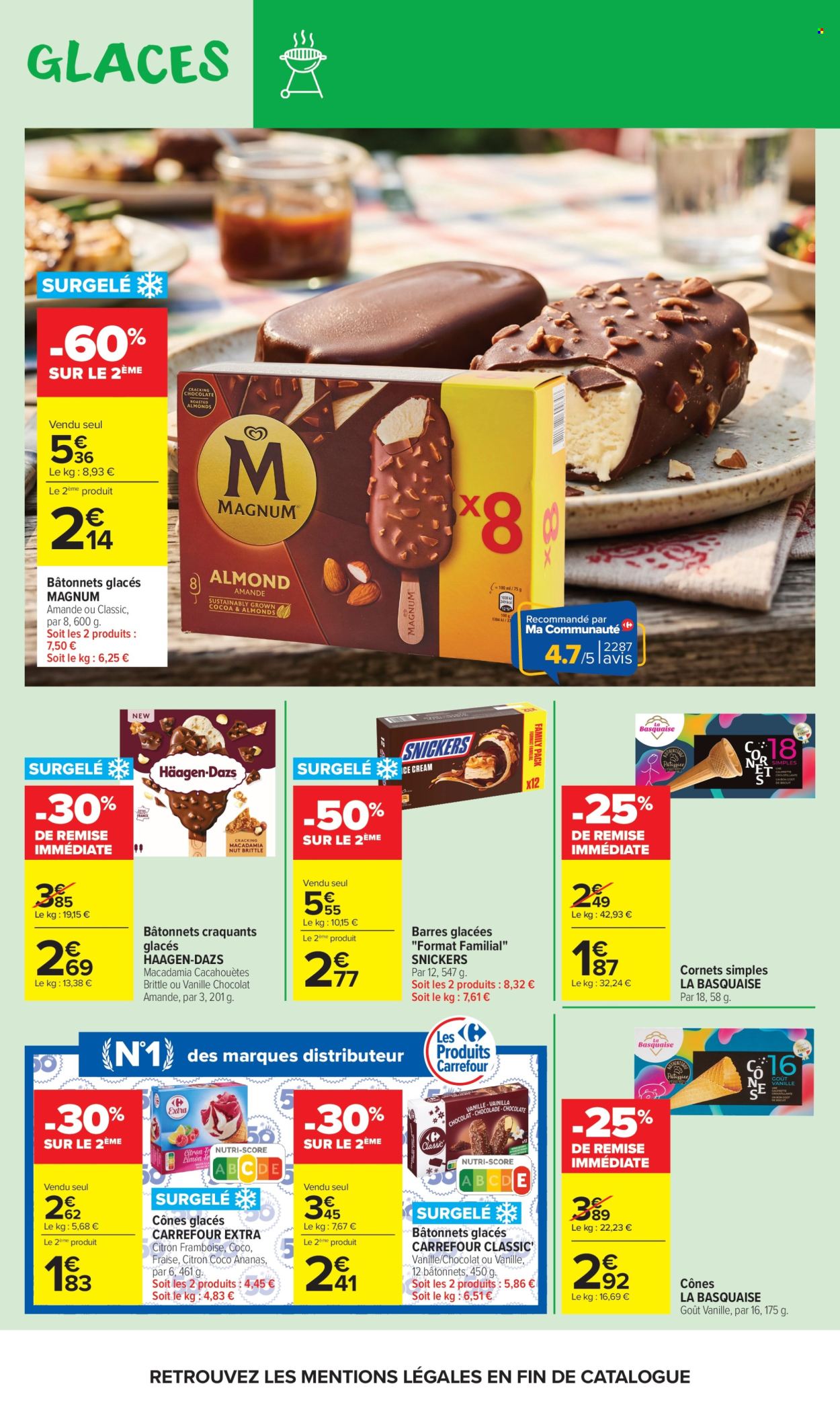 Catalogue Carrefour Market - 11.08.2026 - 23.08.2026. Page 23