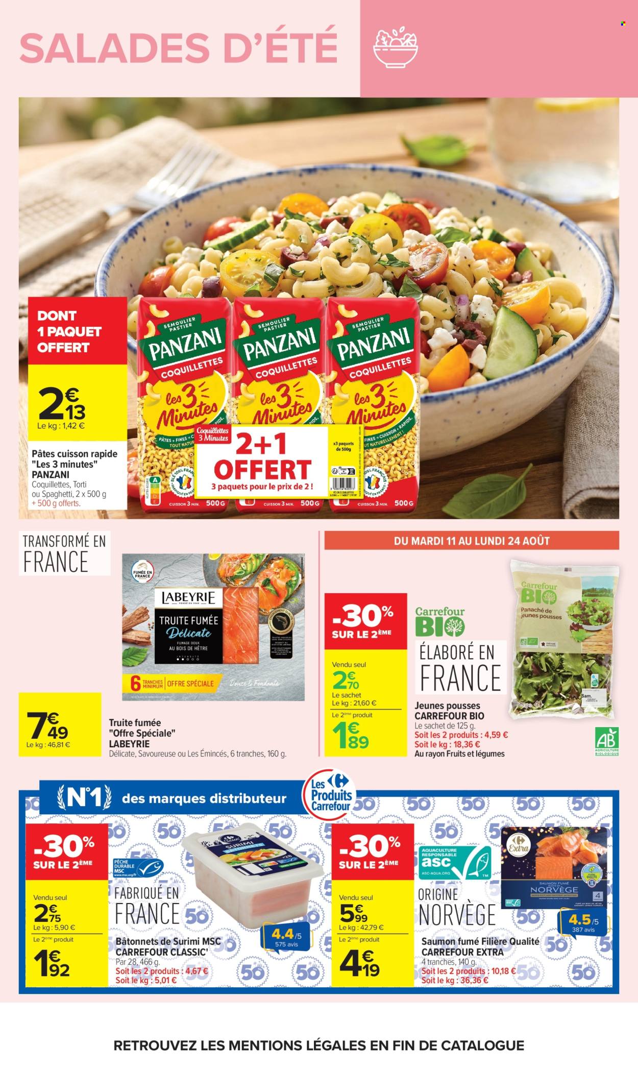 Catalogue Carrefour Hypermarchés - 11.08.2026 - 24.08.2026. Page 35