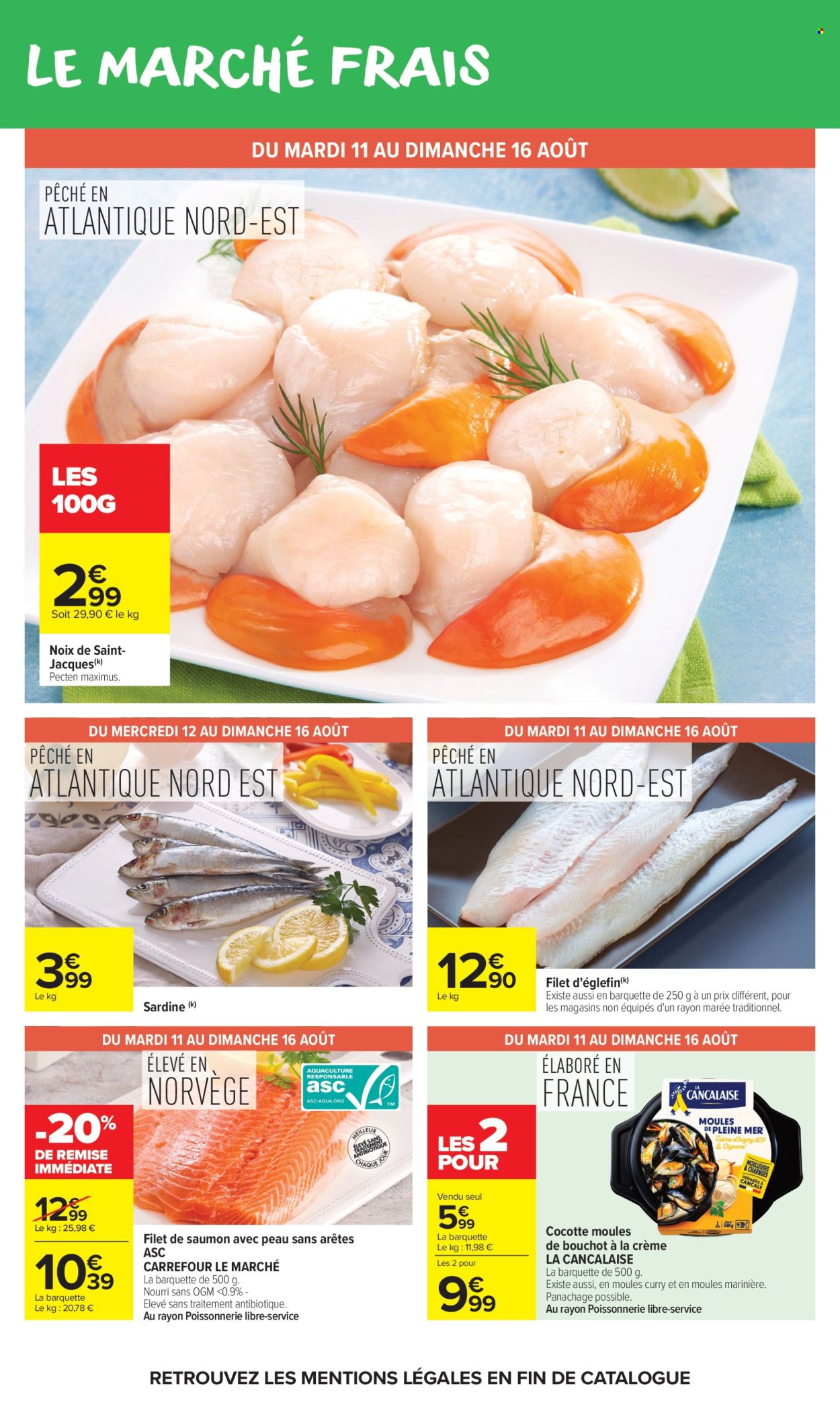 Catalogue Carrefour Market - 11.08.2026 - 23.08.2026. Page 24