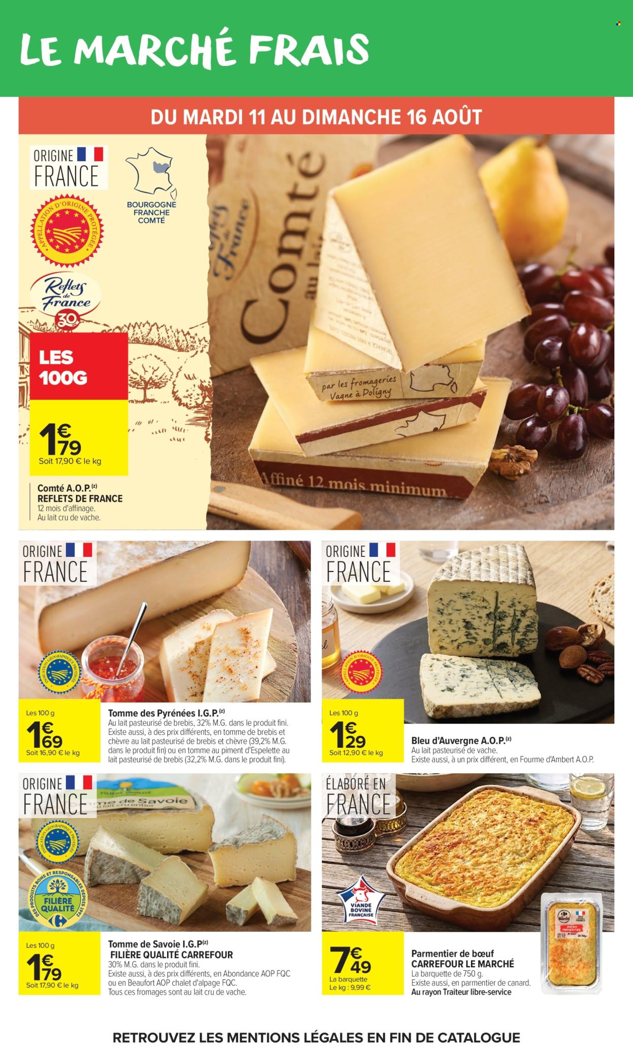 Catalogue Carrefour Market - 11.08.2026 - 23.08.2026. Page 25