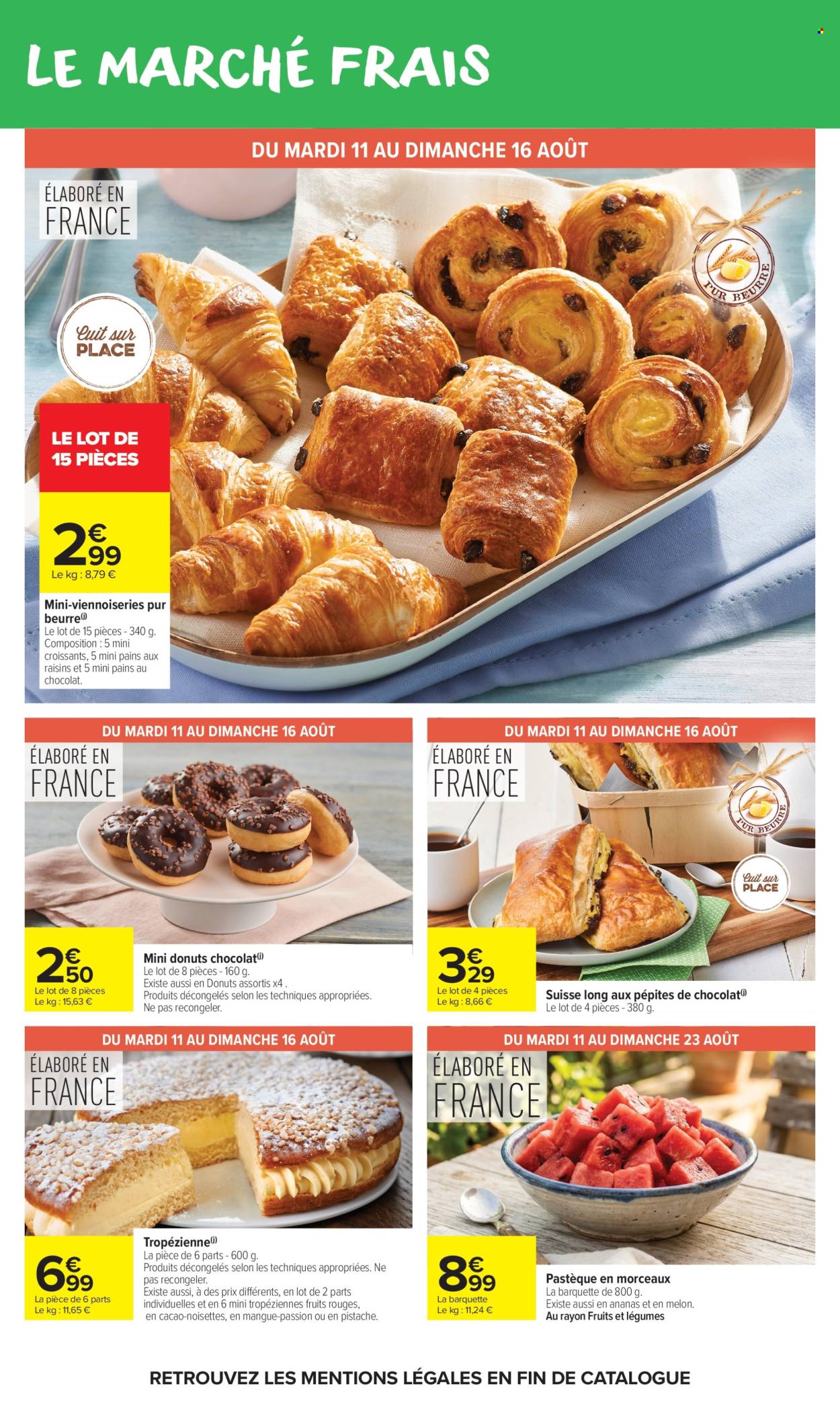 Catalogue Carrefour Market - 11.08.2026 - 23.08.2026. Page 26
