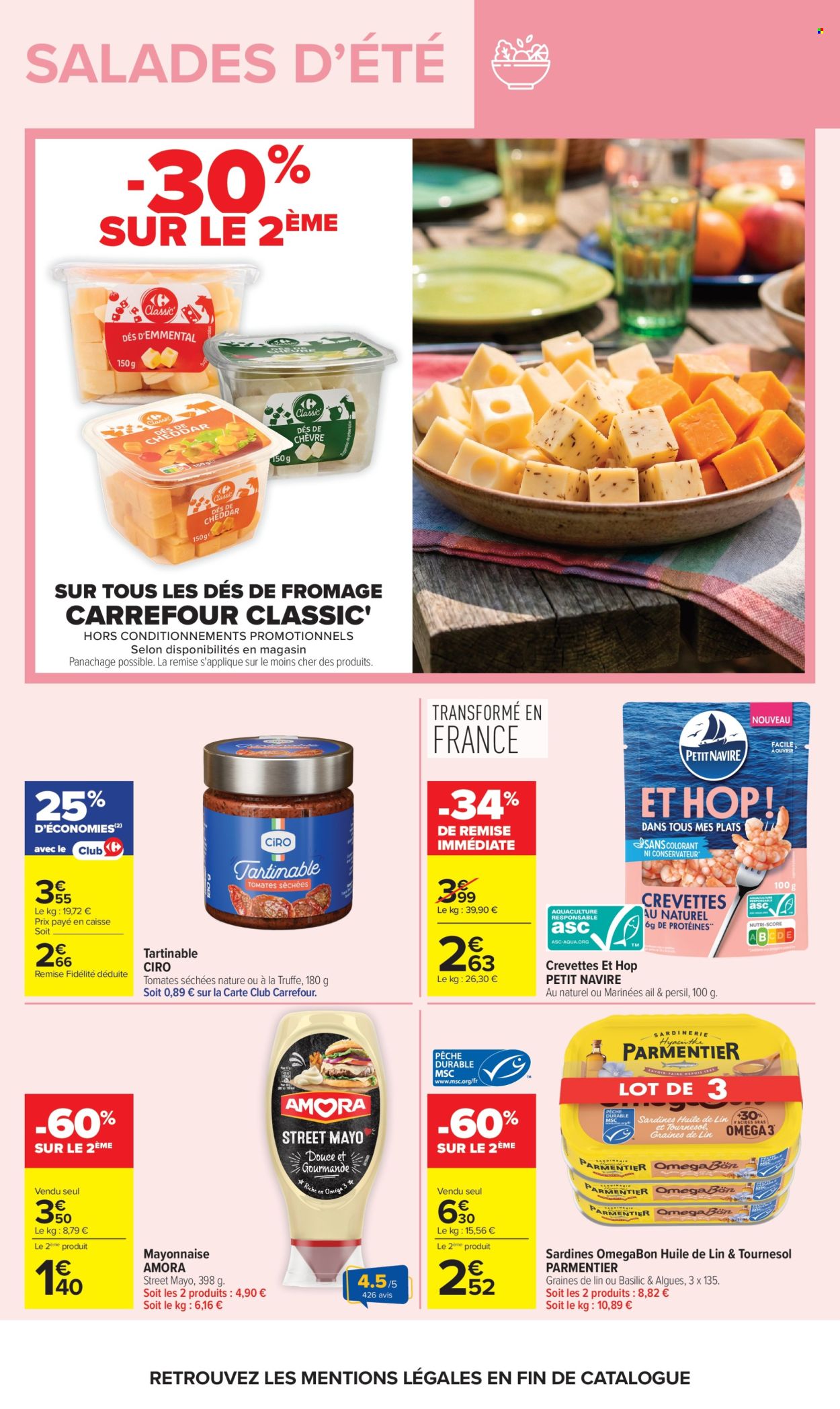 Catalogue Carrefour Hypermarchés - 11.08.2026 - 24.08.2026. Page 38