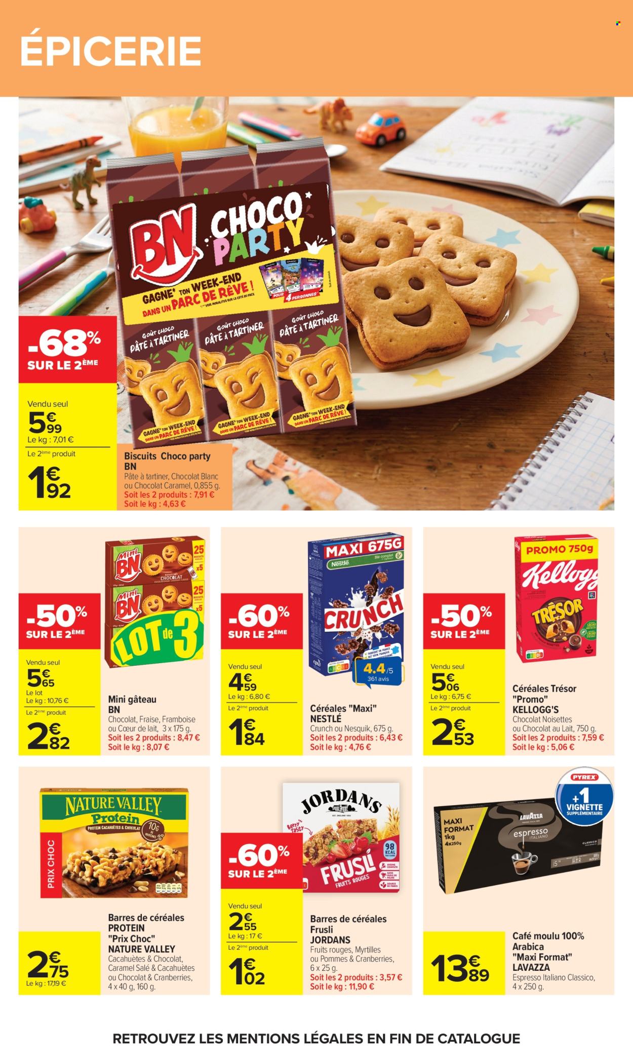Catalogue Carrefour Hypermarchés - 11.08.2026 - 24.08.2026. Page 40
