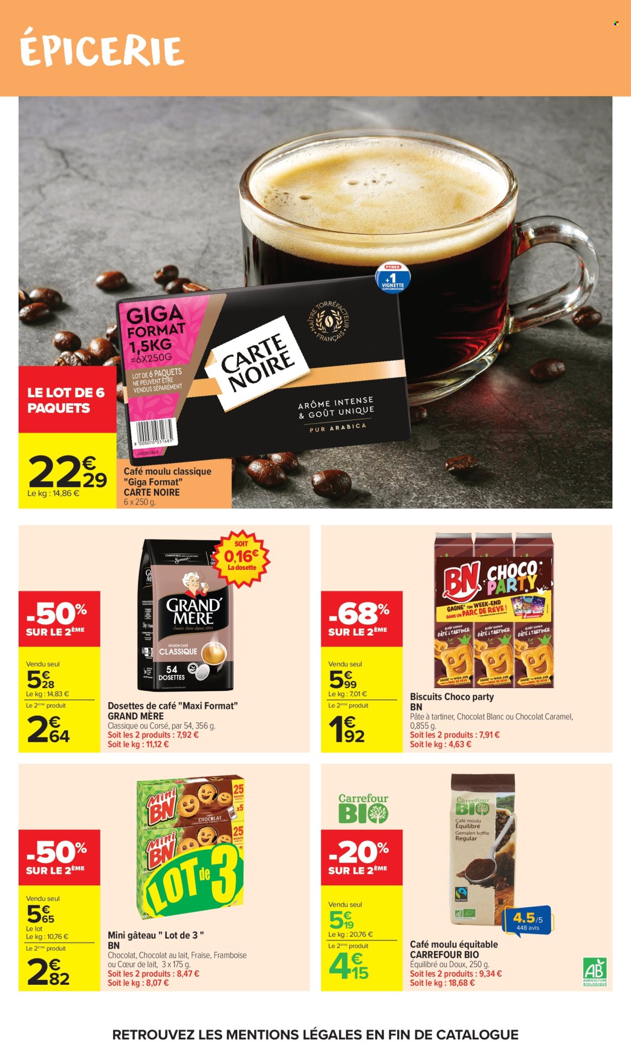 Catalogue Carrefour Market - 11.08.2026 - 23.08.2026. Page 32