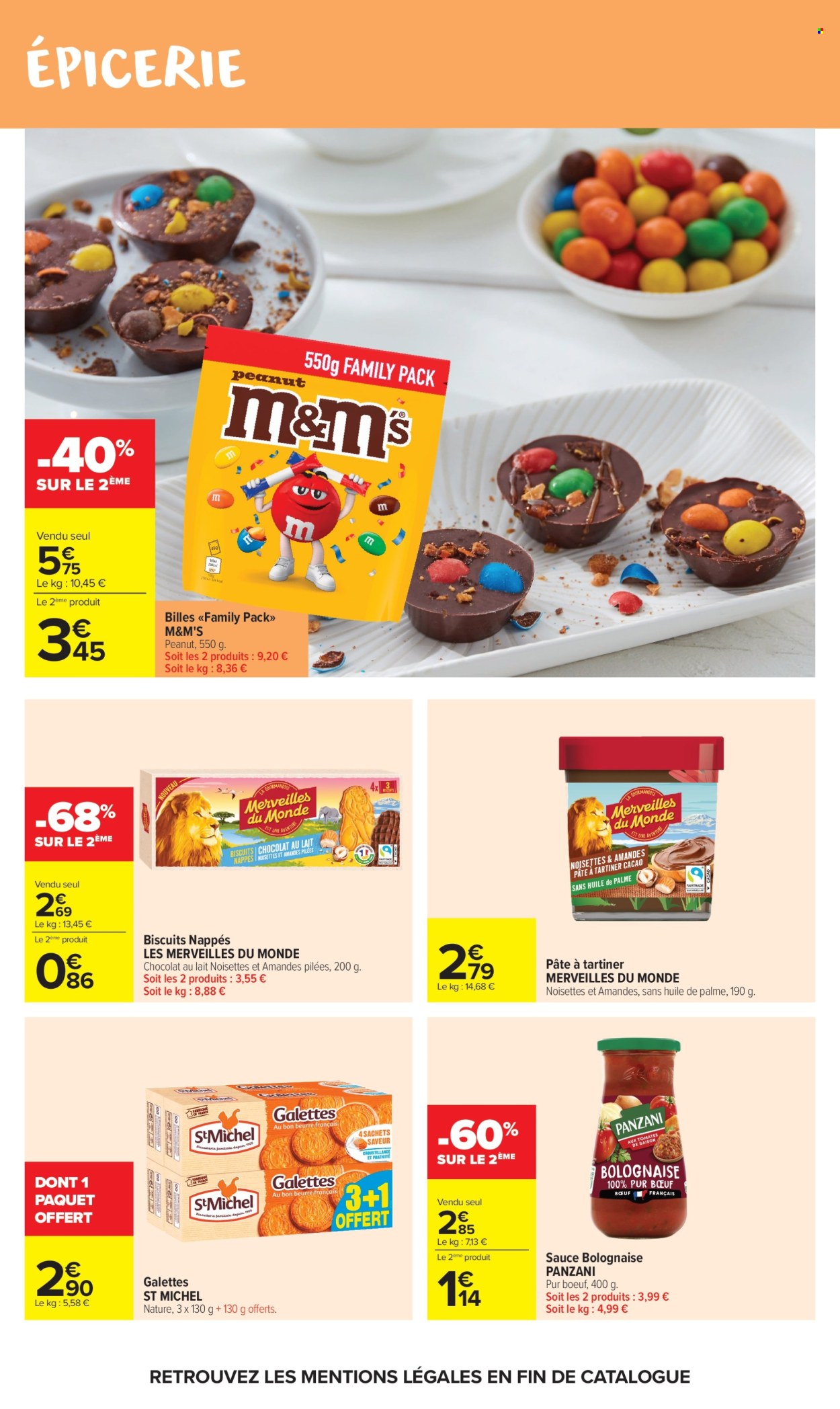 Catalogue Carrefour Market - 11.08.2026 - 23.08.2026. Page 33