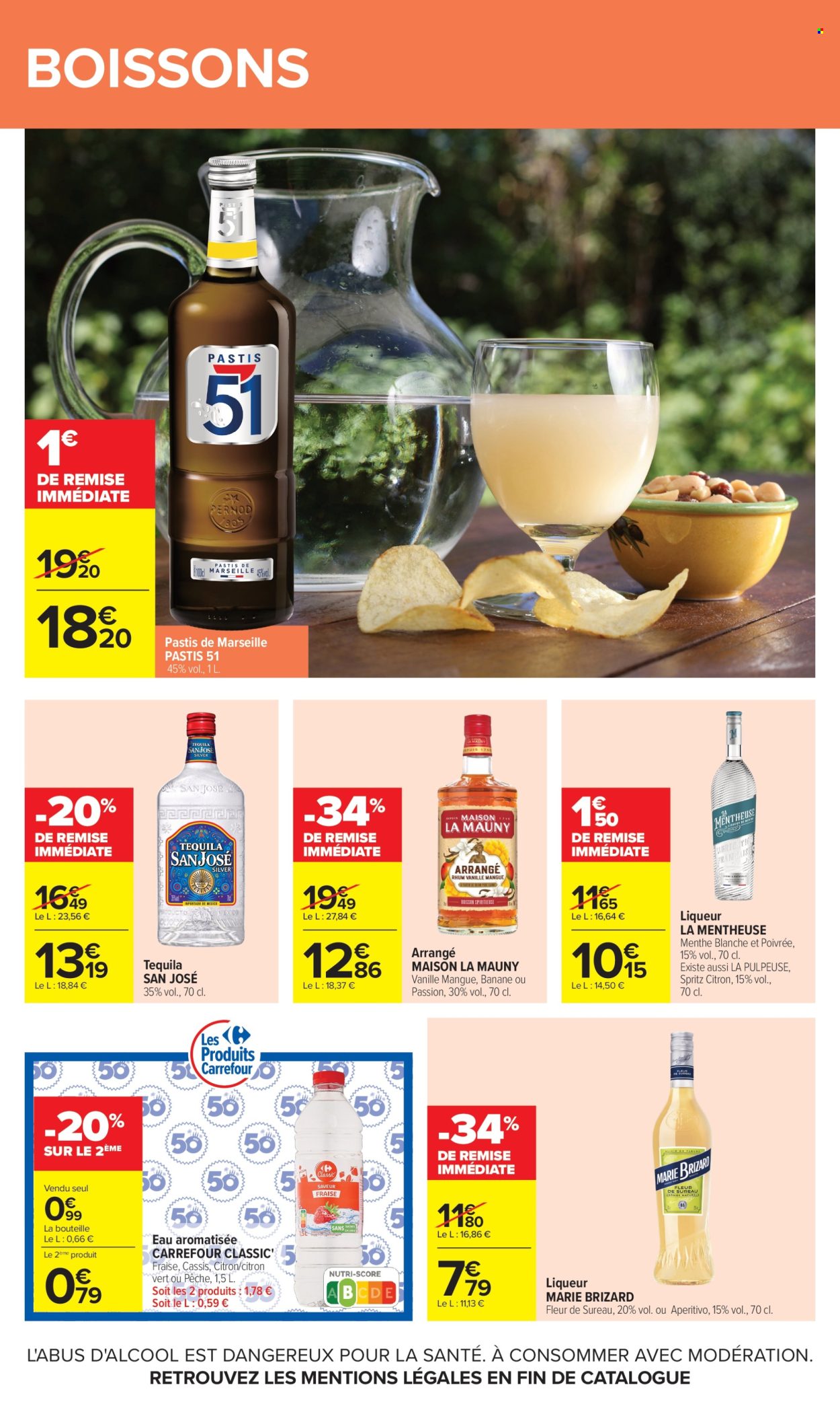 Catalogue Carrefour Hypermarchés - 11.08.2026 - 24.08.2026. Page 45