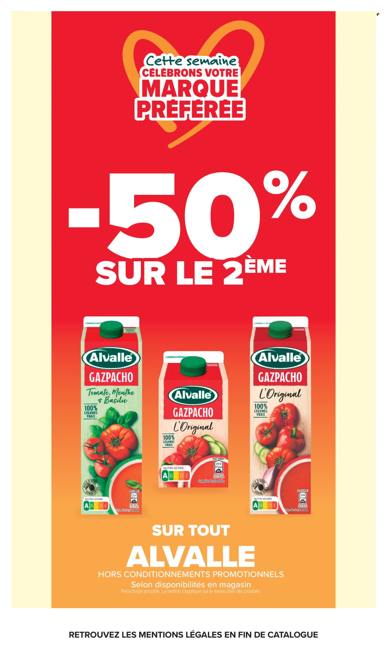 Catalogue Carrefour Market - 11.08.2026 - 23.08.2026. Page 34