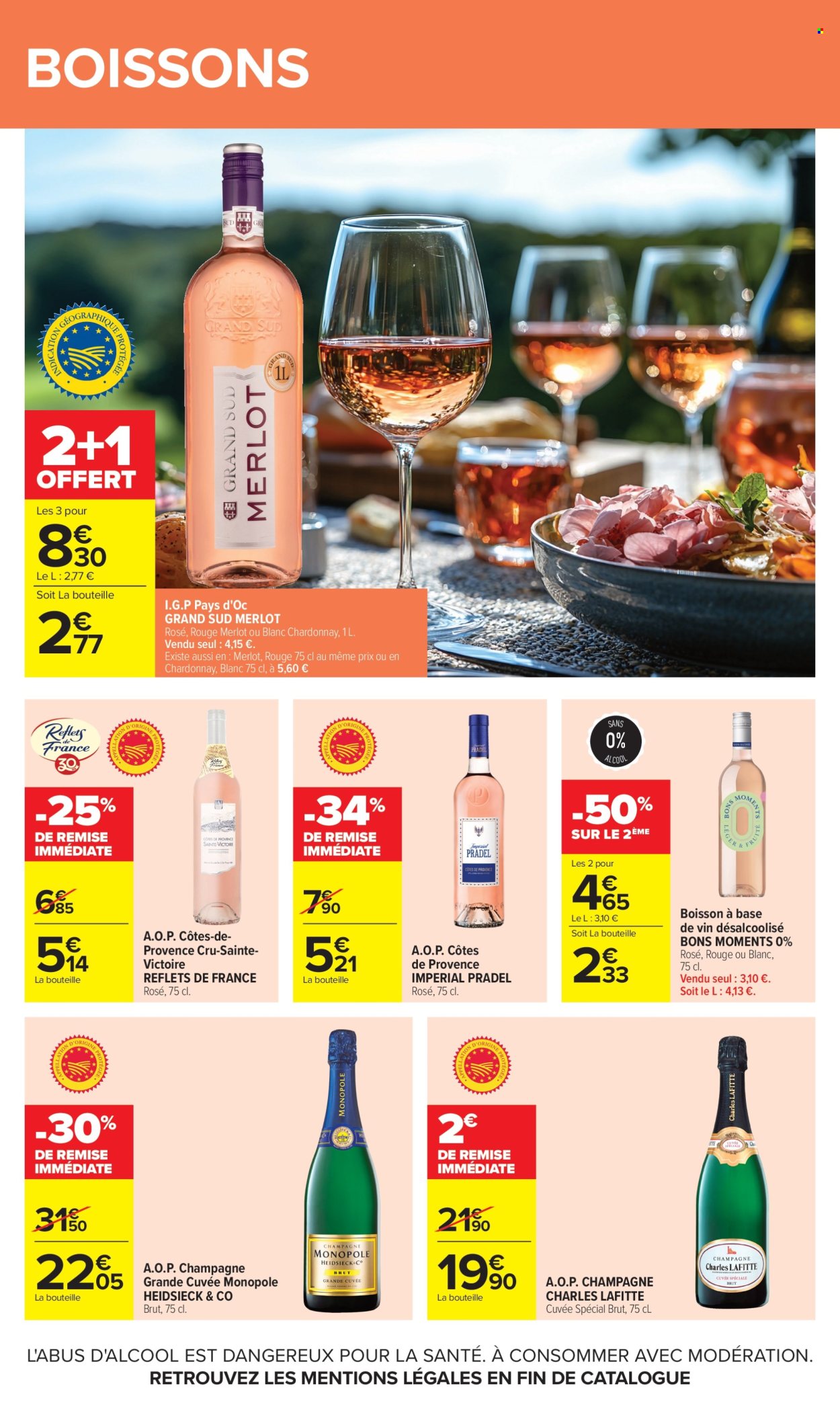 Catalogue Carrefour Hypermarchés - 11.08.2026 - 24.08.2026. Page 46