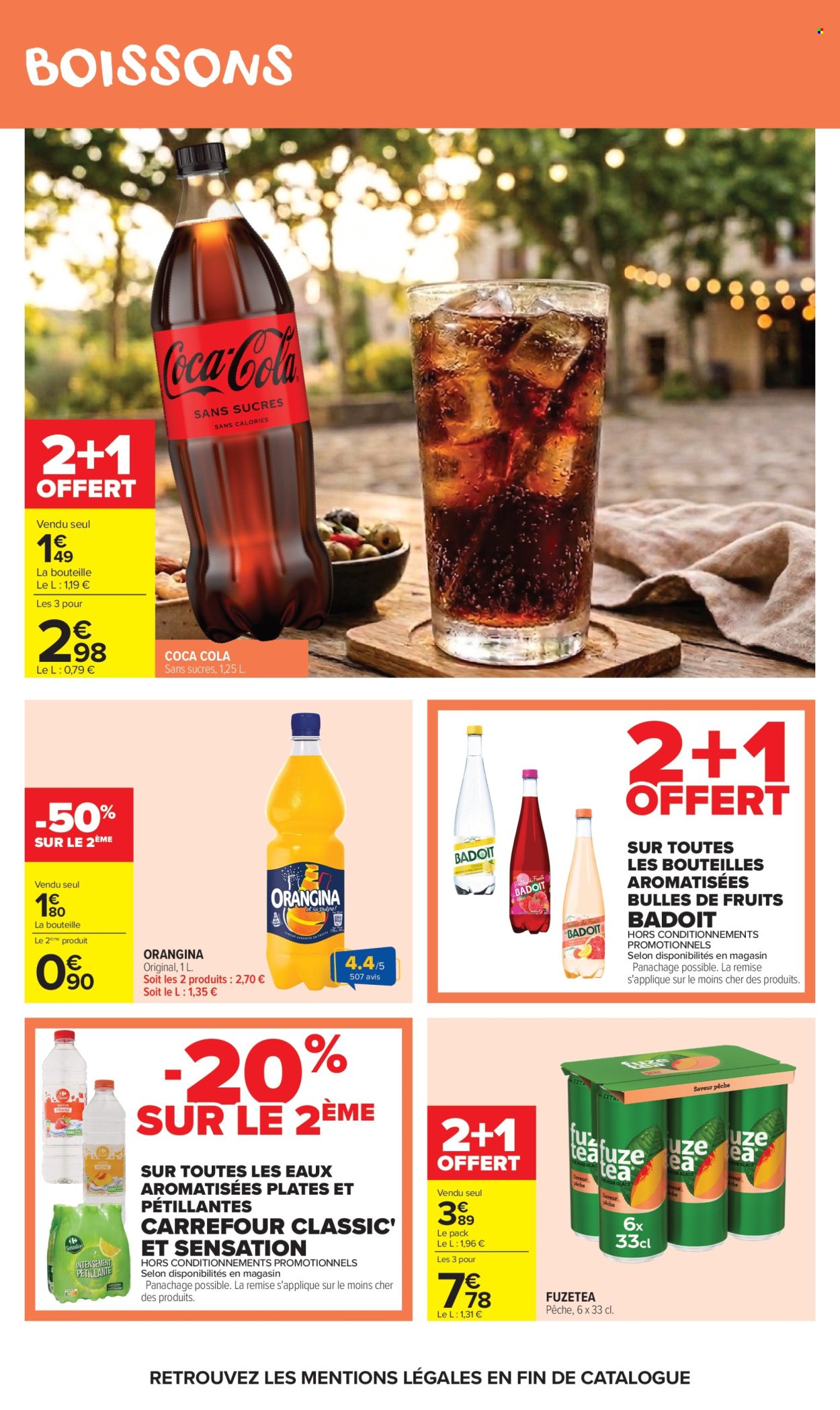 Catalogue Carrefour Market - 11.08.2026 - 23.08.2026. Page 35