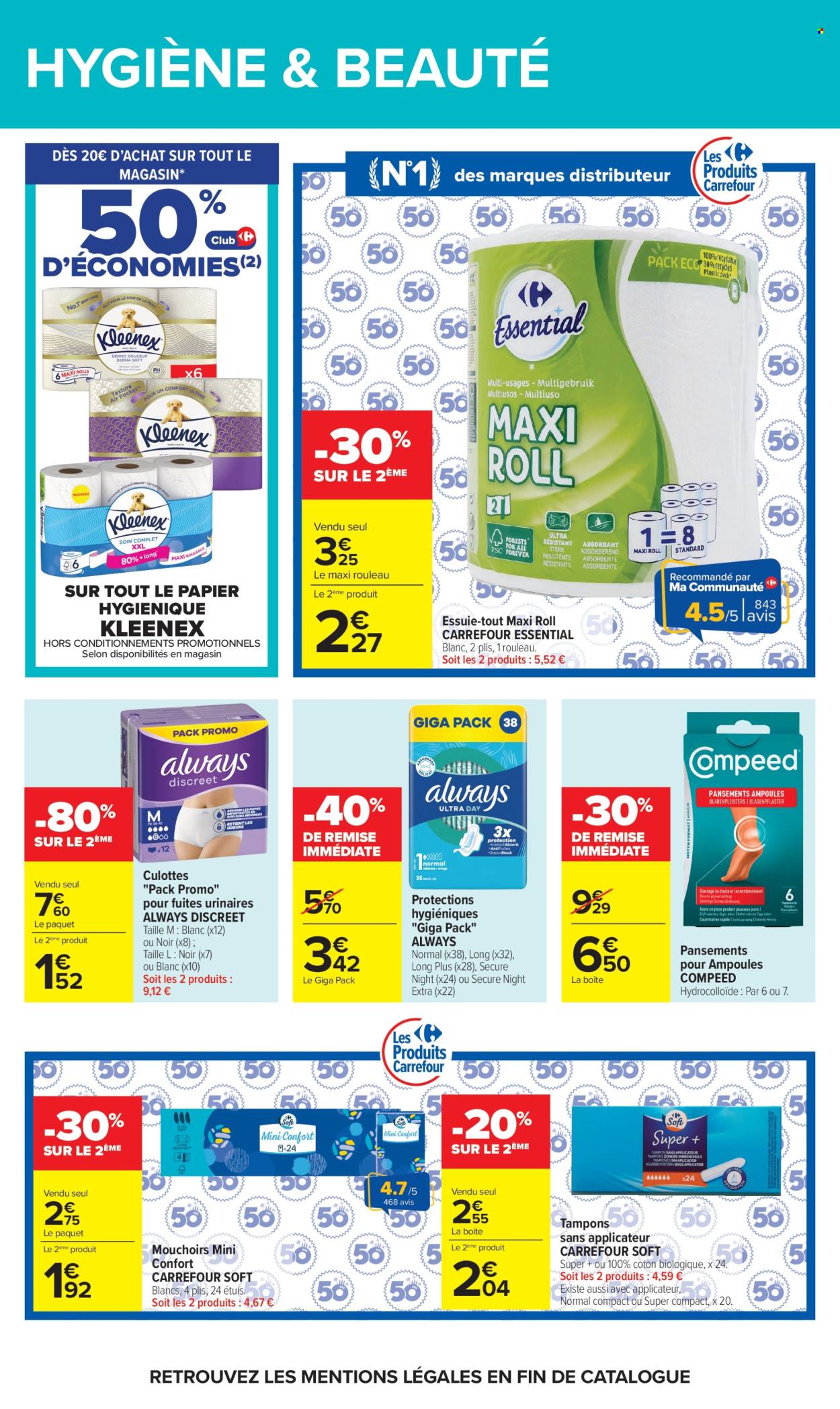 Catalogue Carrefour Hypermarchés - 11.08.2026 - 24.08.2026. Page 47