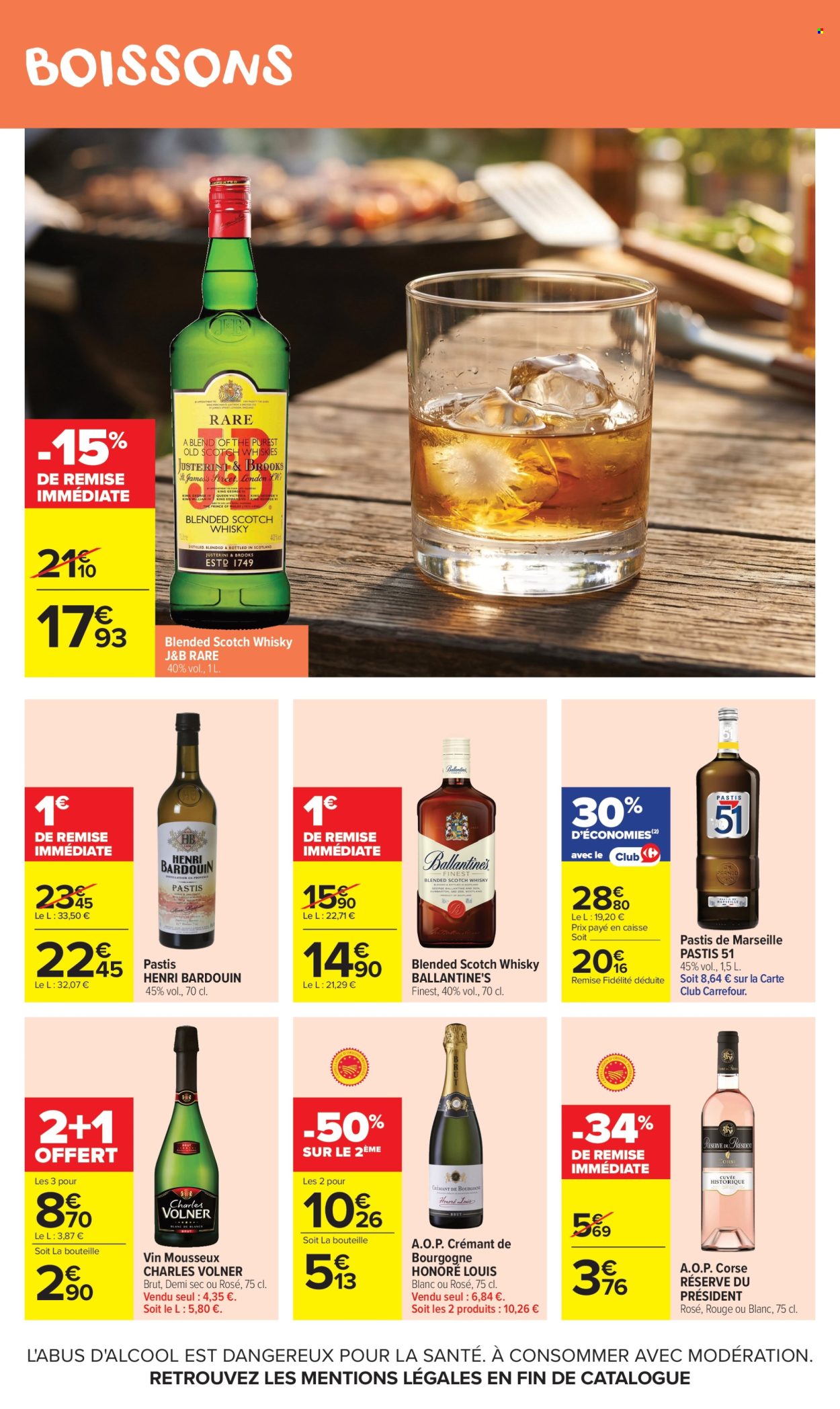 Catalogue Carrefour Market - 11.08.2026 - 23.08.2026. Page 36