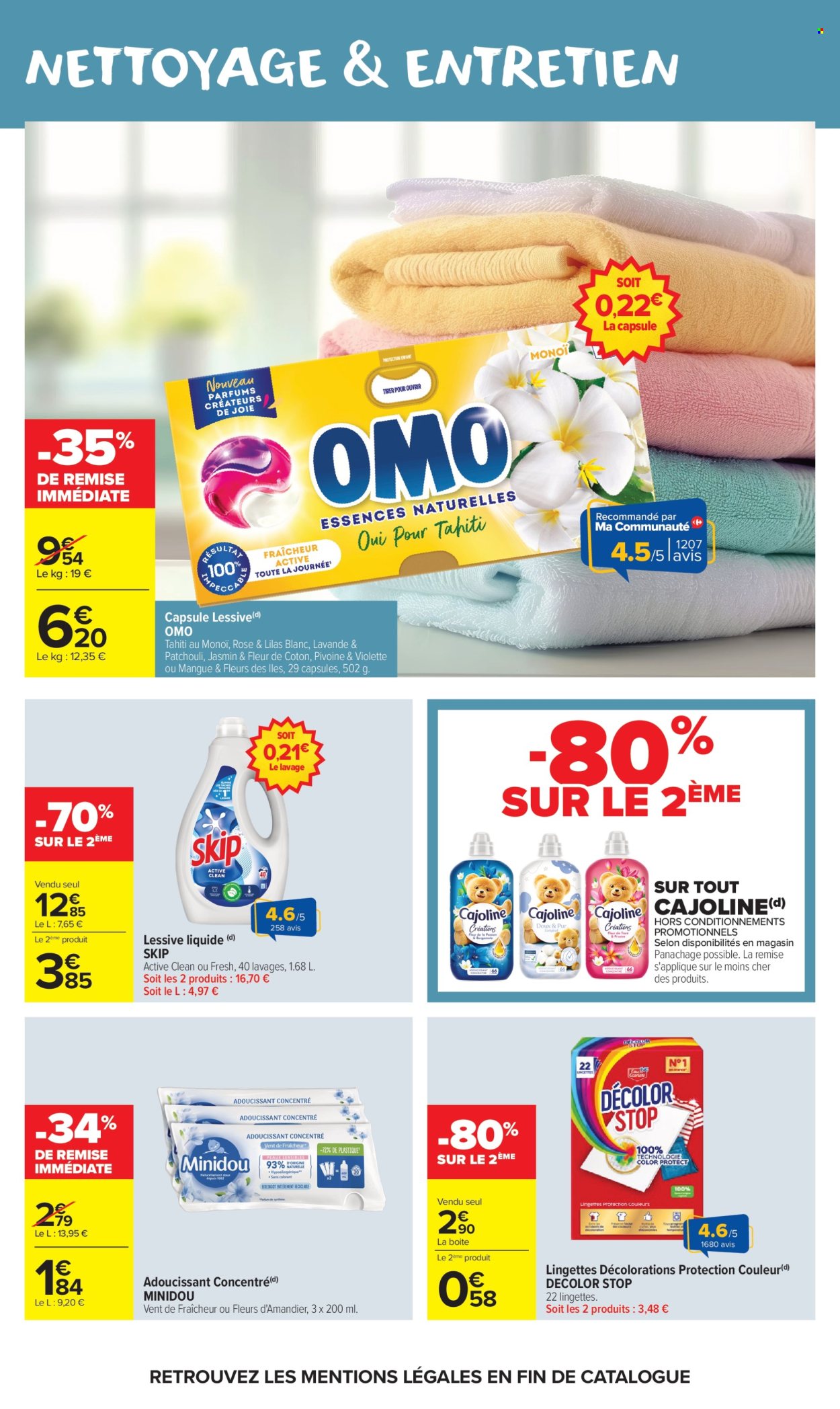 Catalogue Carrefour Market - 11.08.2026 - 23.08.2026. Page 37