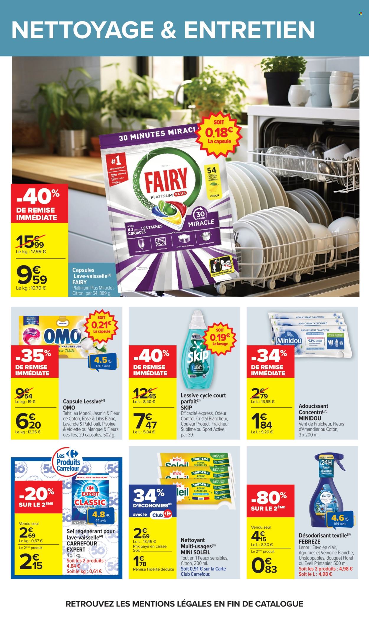 Catalogue Carrefour Hypermarchés - 11.08.2026 - 24.08.2026. Page 49