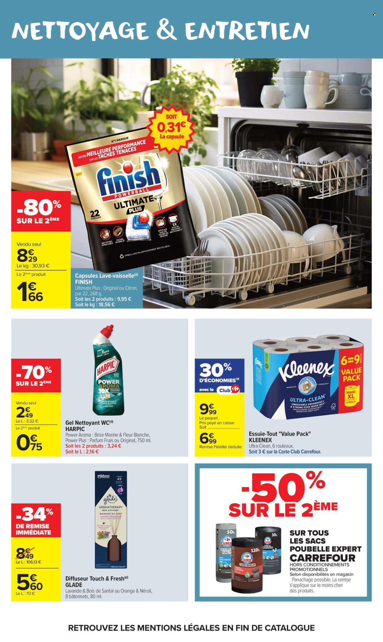 Catalogue Carrefour Market - 11.08.2026 - 23.08.2026. Page 38