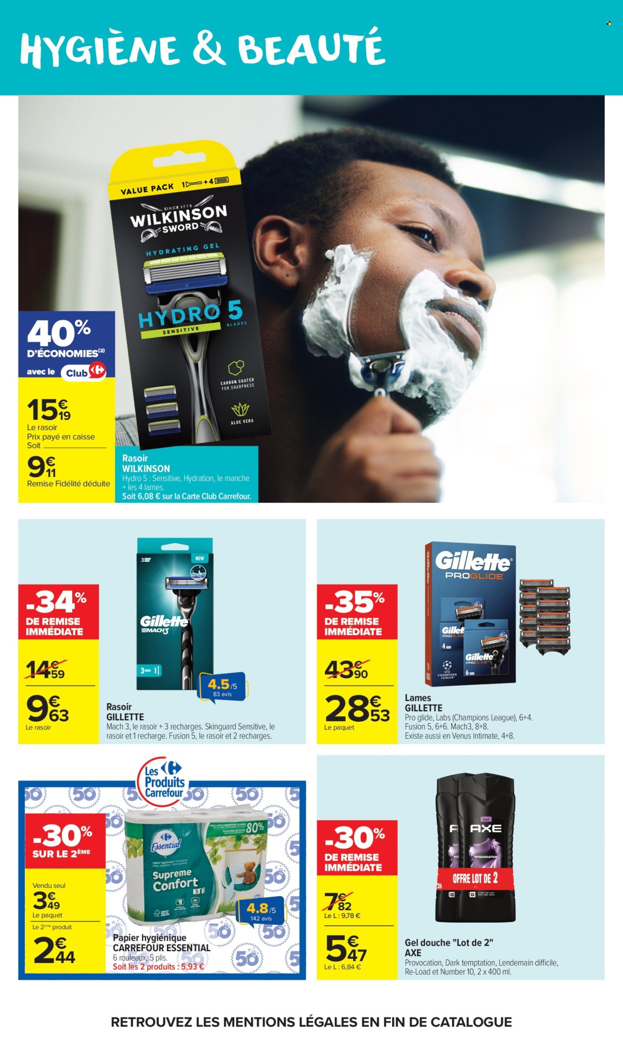 Catalogue Carrefour Market - 11.08.2026 - 23.08.2026. Page 39